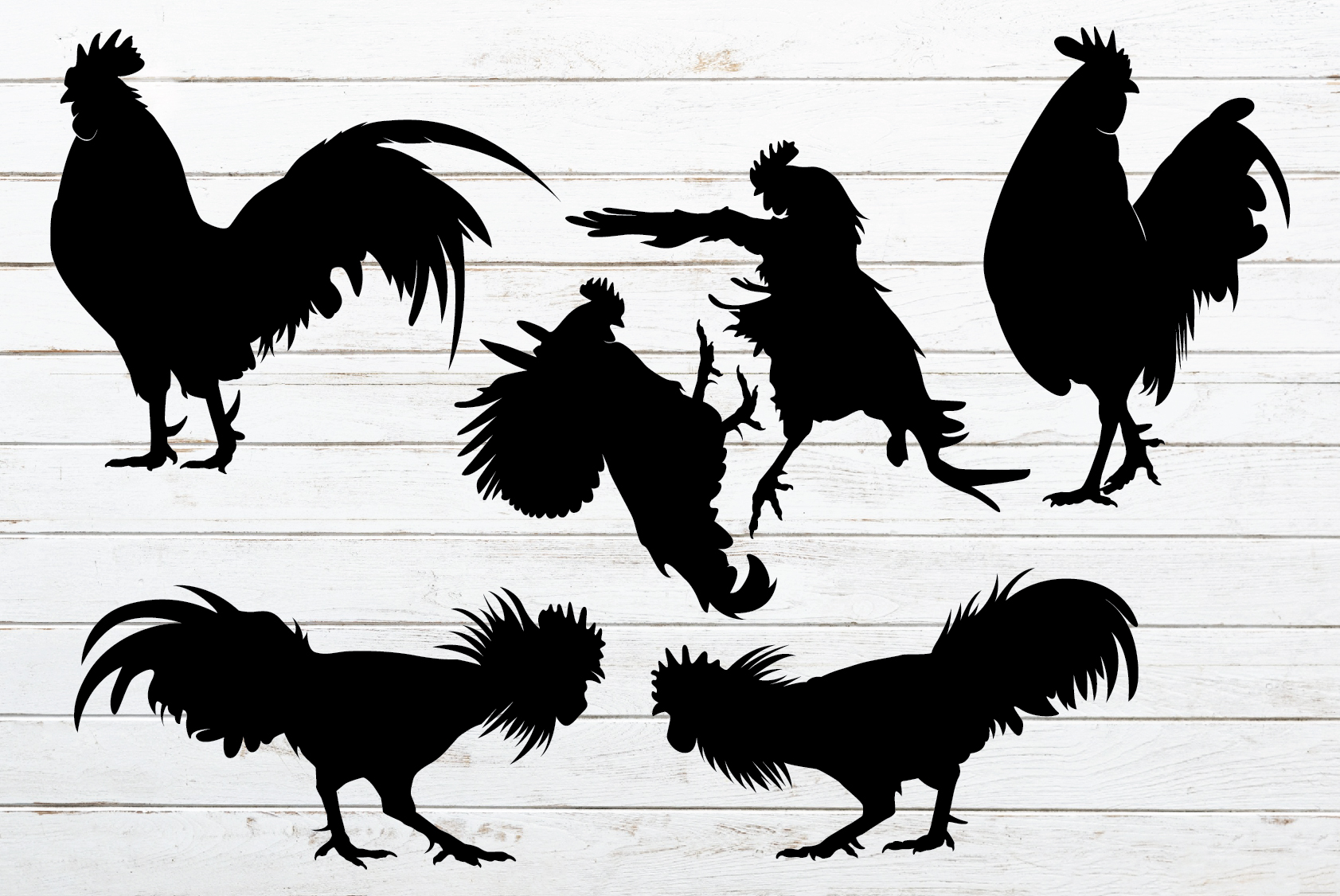 Download FARM ANIMAL SILHOUETTES SVG CRAFTER (115338) | SVGs ...