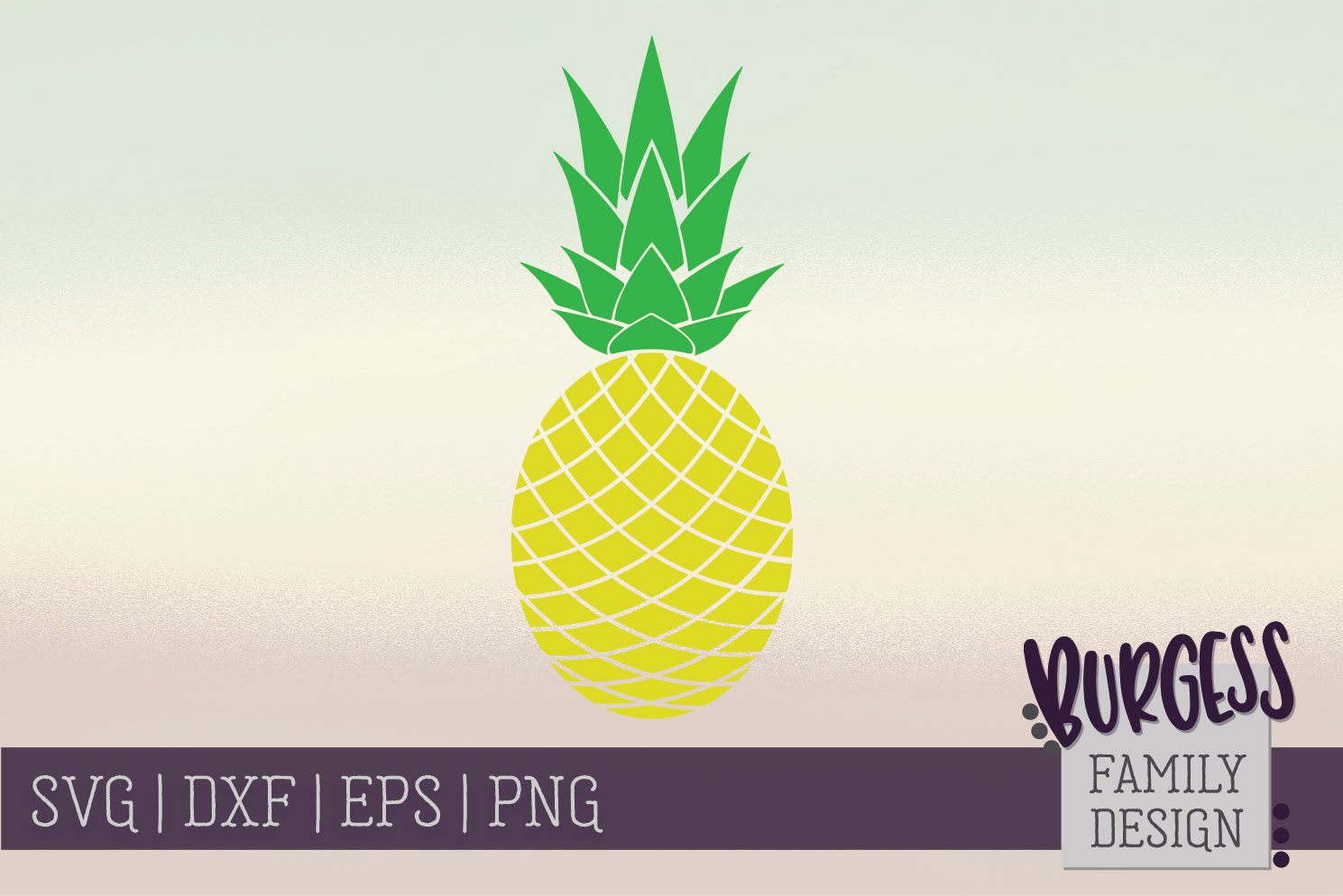 Download Pineapple Clipart | SVG DXF EPS PNG (15878) | SVGs | Design Bundles