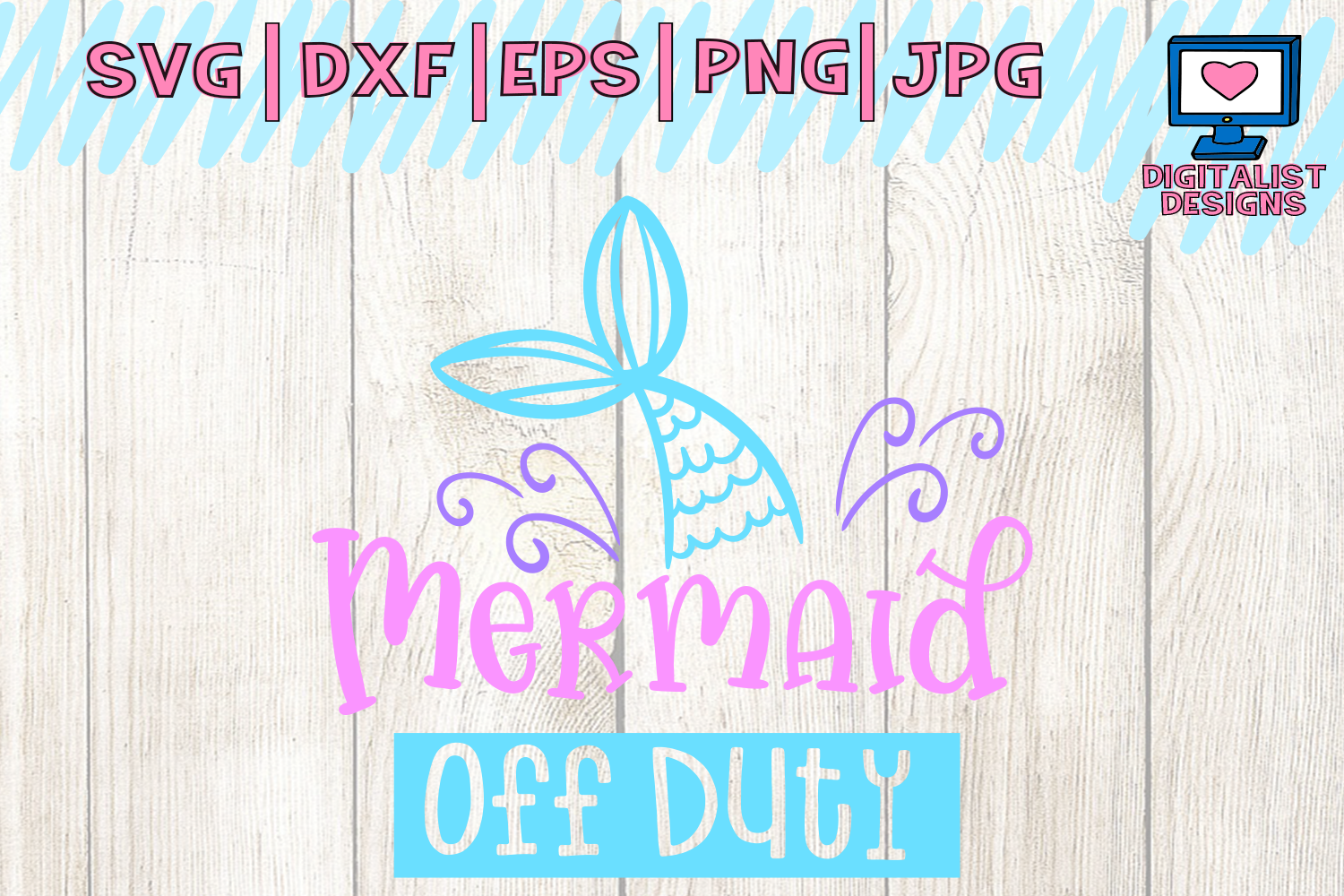 Download mermaid svg, mermaid tail svg, mermaid shirt, off duty ...