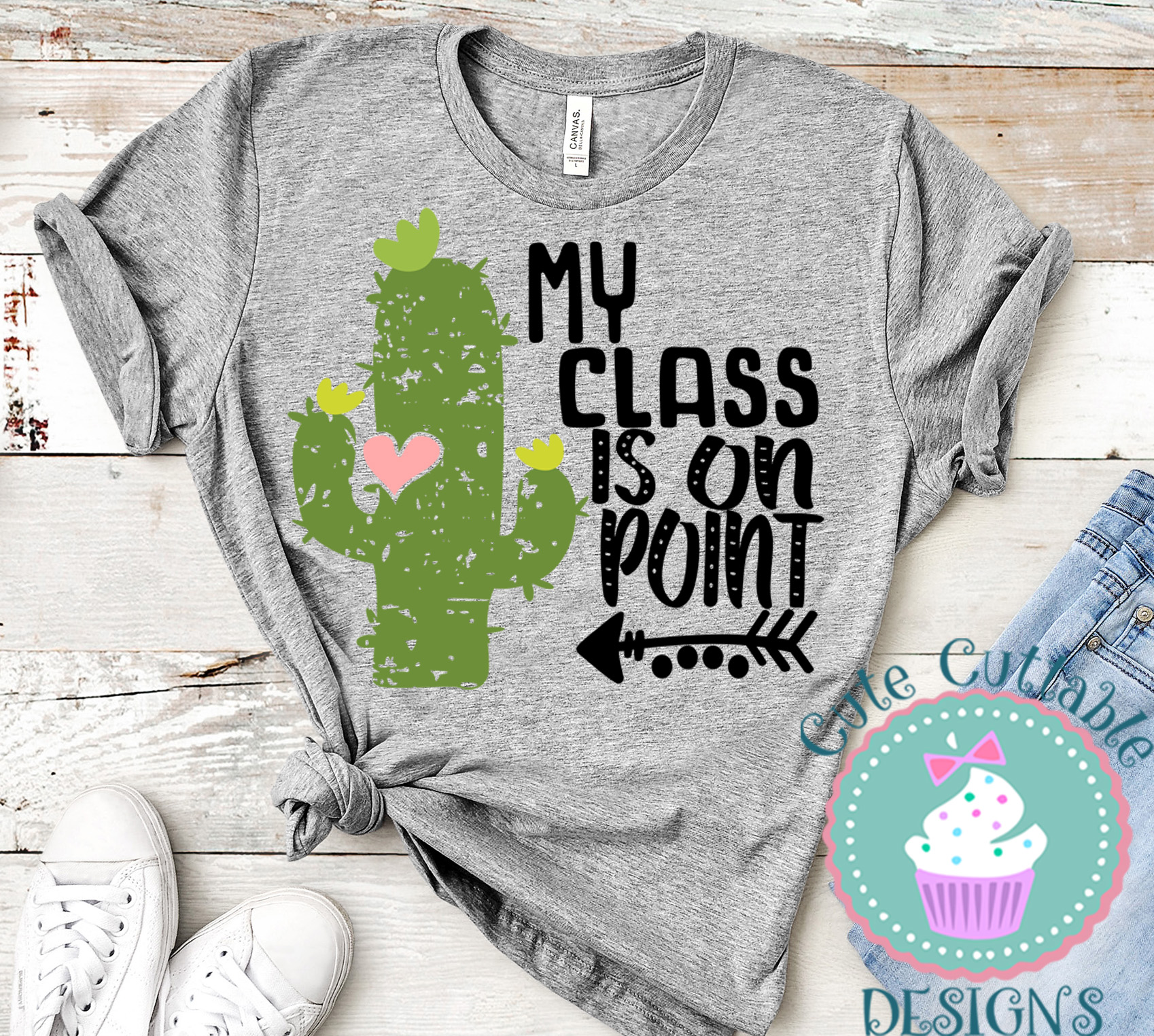 Download My Class is on point svg, Students SVG Eps dxf cut file