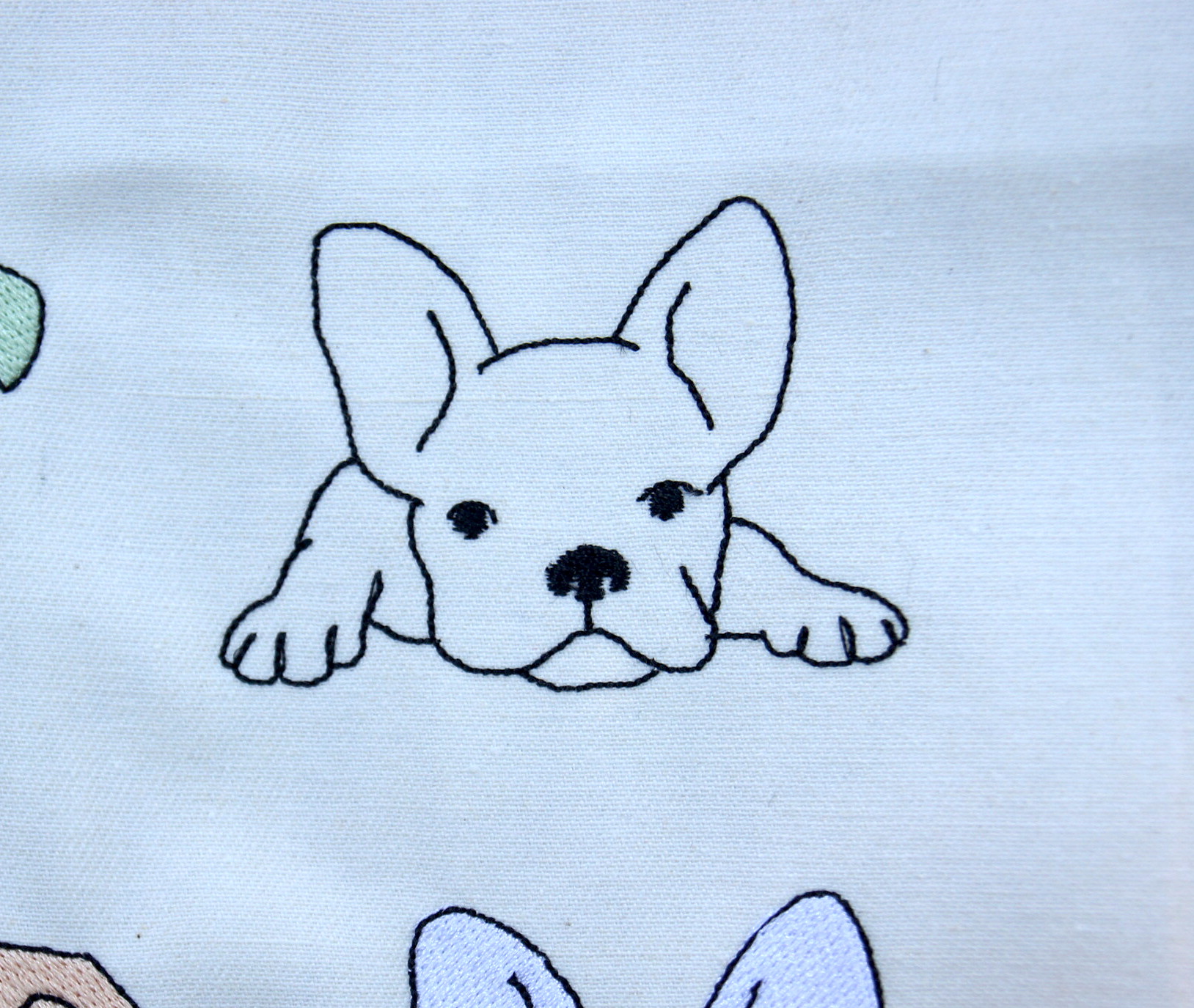 Alittlehappyplace sampler ricamo hoop primitive lavagna embrodiery pareti broderie patrones scritte embroiderynewscentral