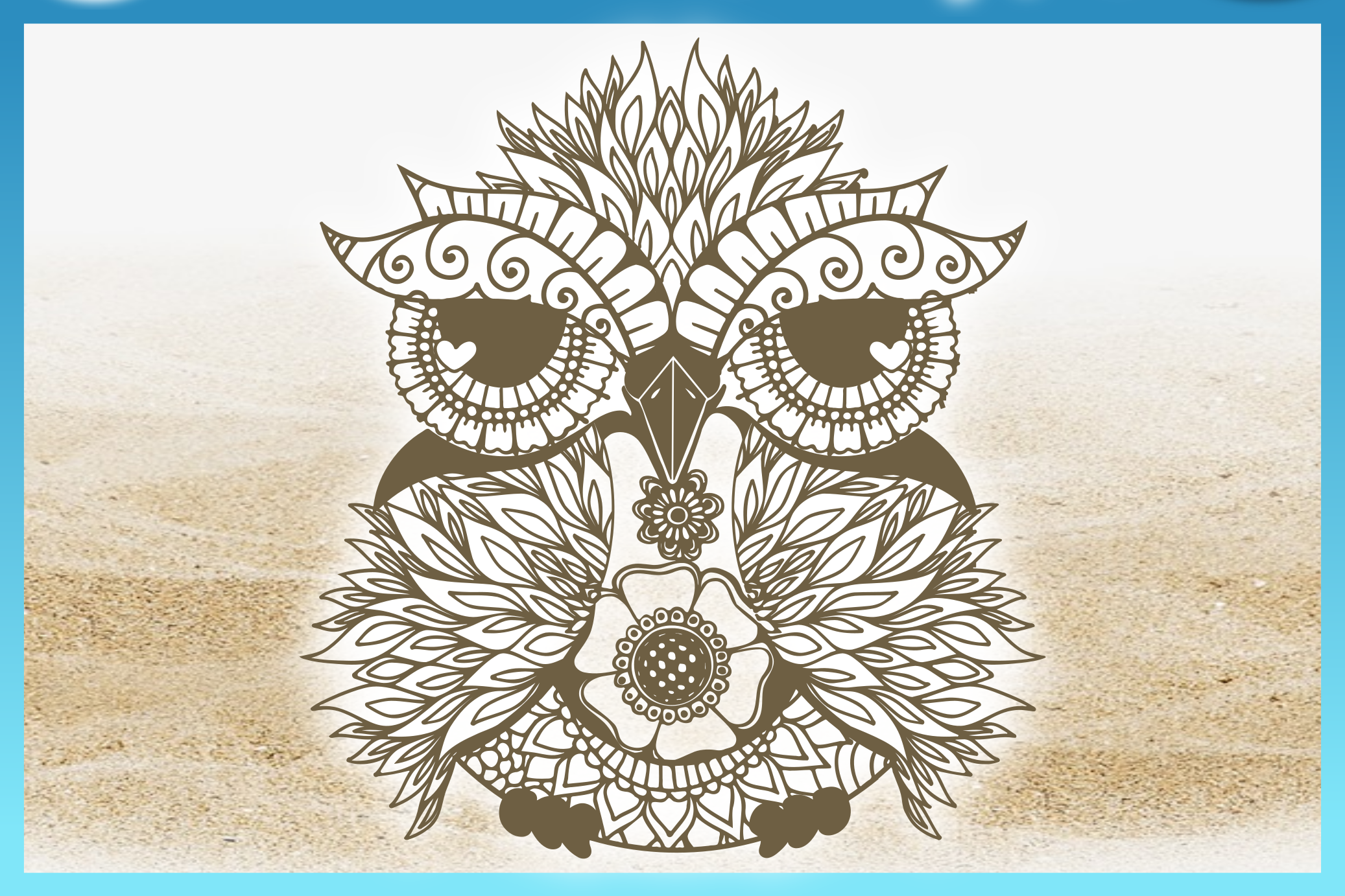 Free Free Mandala Cricut Image 276 SVG PNG EPS DXF File