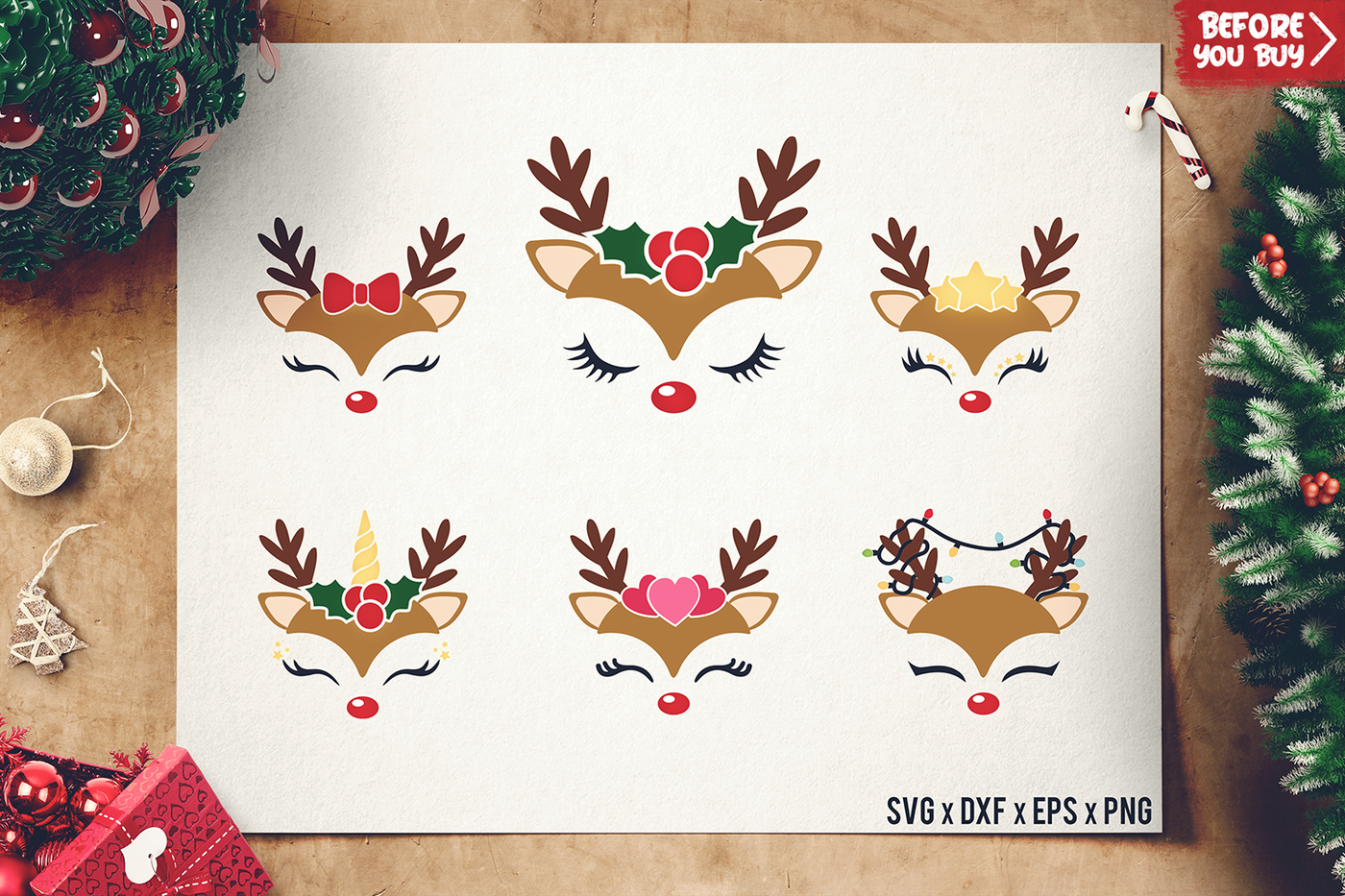 Download Christmas SVG Bundle - Christmas Sayings SVG - Cricut files