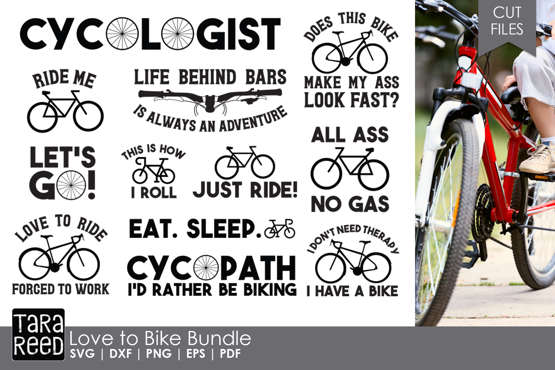 love to bike