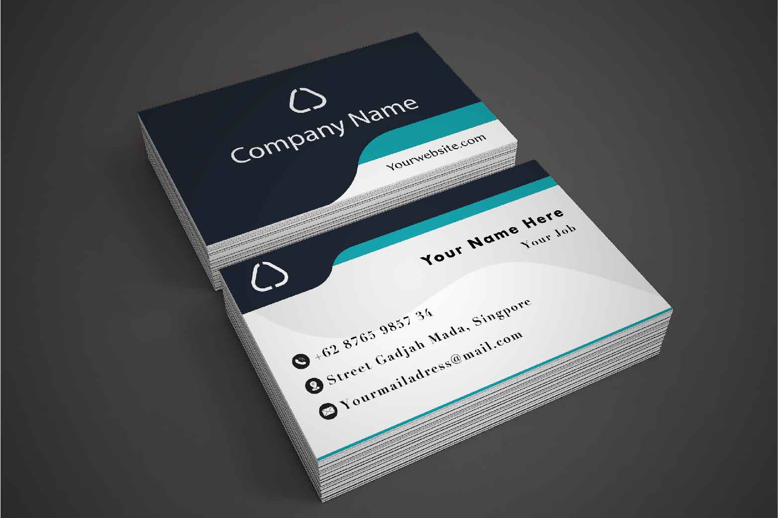 simple-elegant-business-card-53702-business-cards-design-bundles