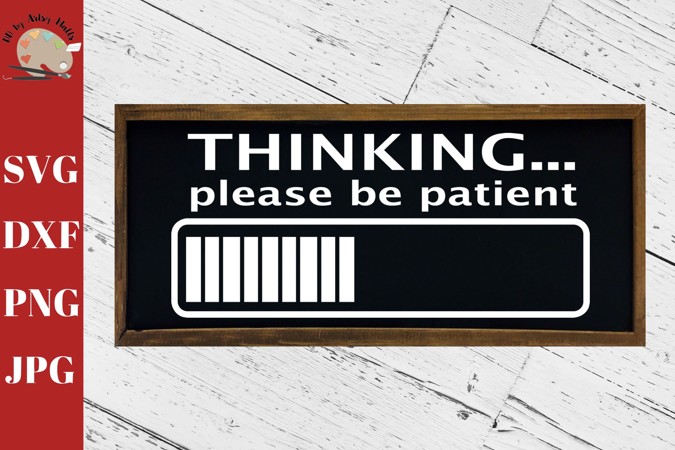 thinking please be patient t shirt