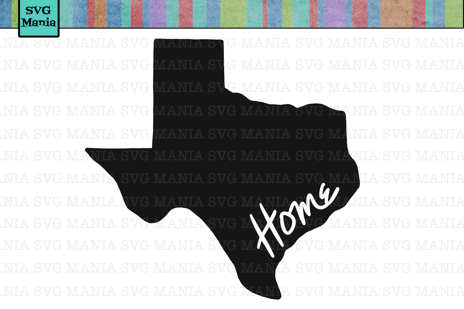 Texas Home SVG File, Texas Shirt SVG, Texas Saying, Home ...