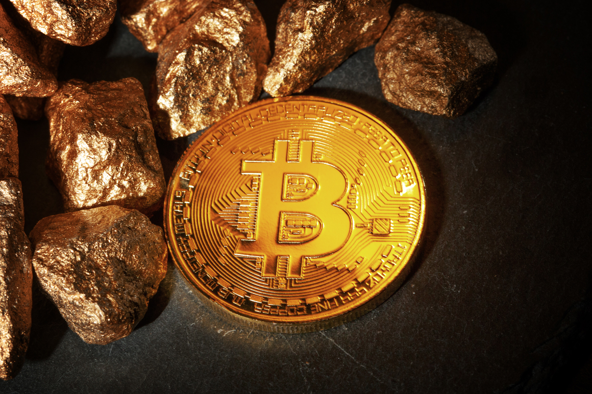 Golden bitcoin лидеры роста криптовалют на сегодня