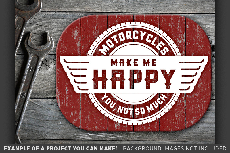 Download Motorcycles make Me Happy You Not So Much SVG File - Motorcycle Svg File - Motorcycle Shirt Wall ...
