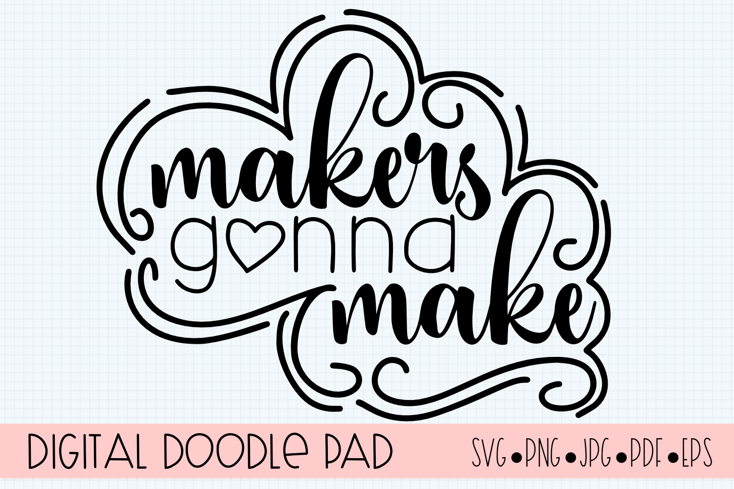 Download Makers | Crafter SVG Cut File for Silhouette & Cricut