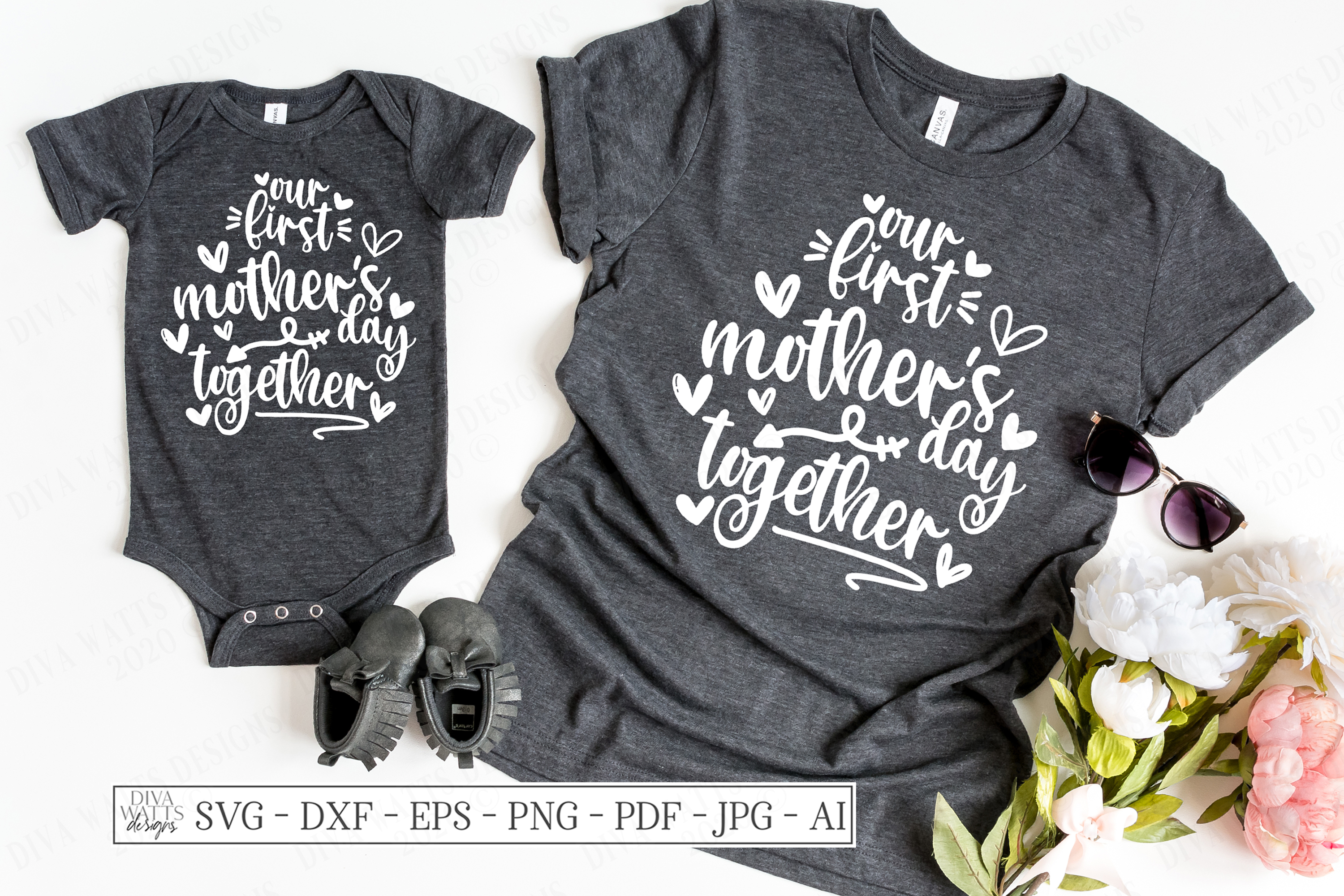 Free Free 189 Mother&#039;s Day Shirt Svg SVG PNG EPS DXF File