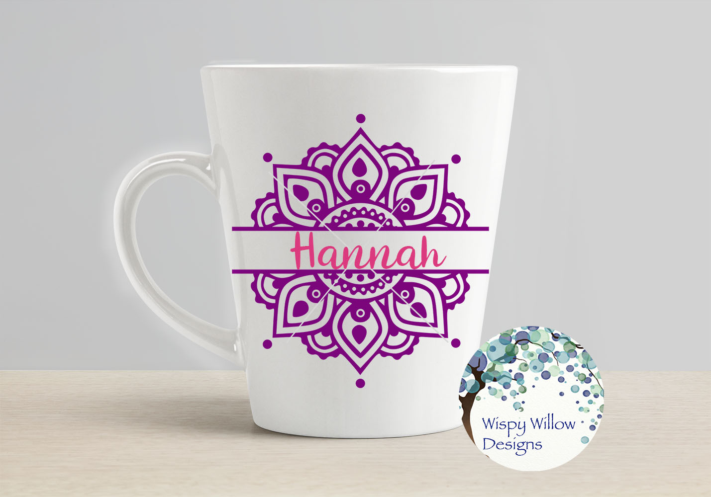 Download Mandala SVG Bundle | Half Mandala |Personalized Name ...