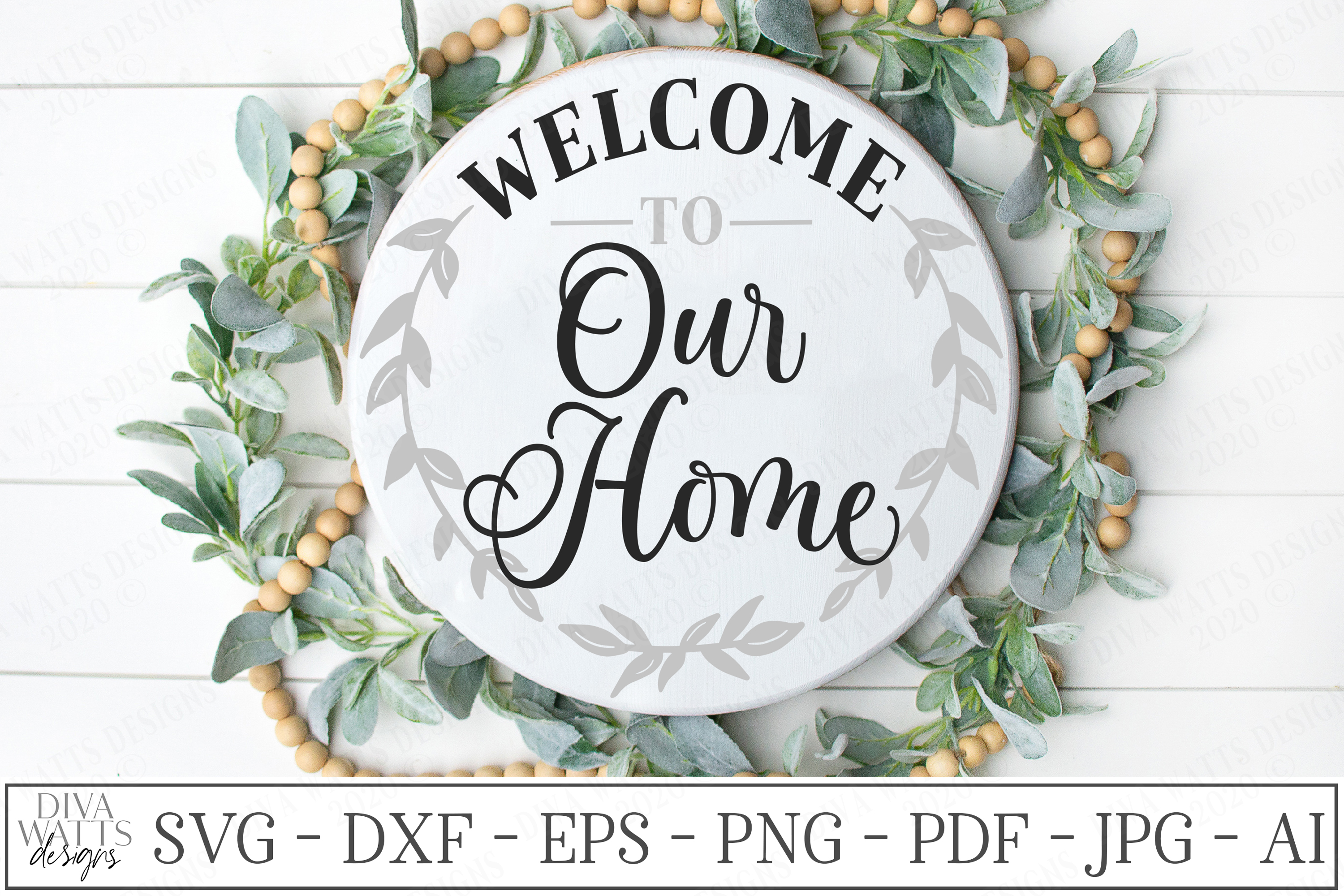 Free Free 242 Welcome To Our New Home Svg SVG PNG EPS DXF File
