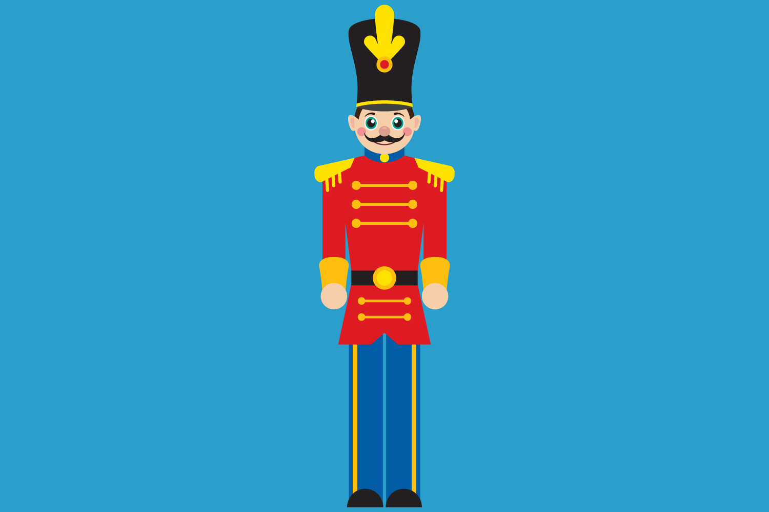 Рисунок toy soldier