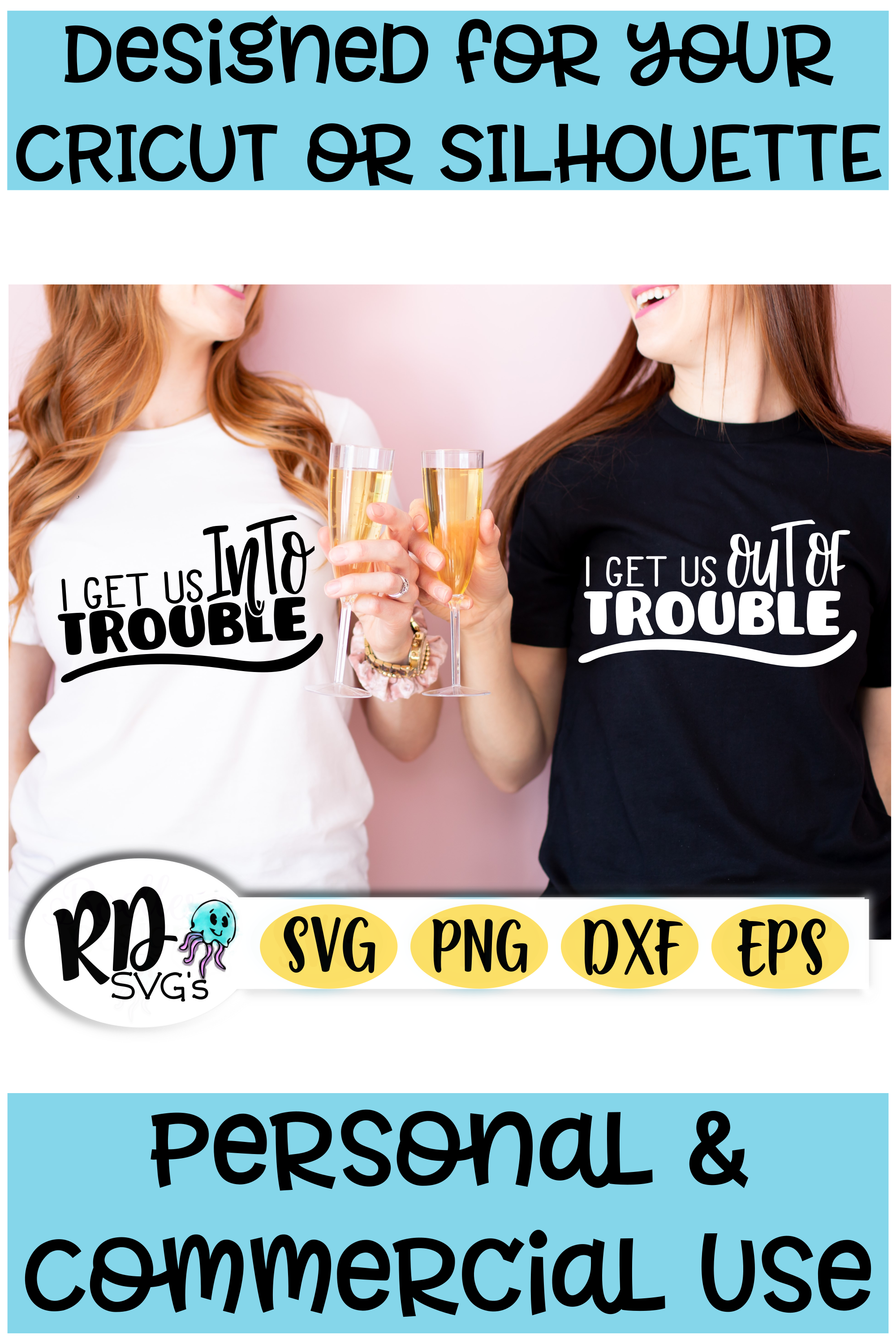 i get us out of trouble