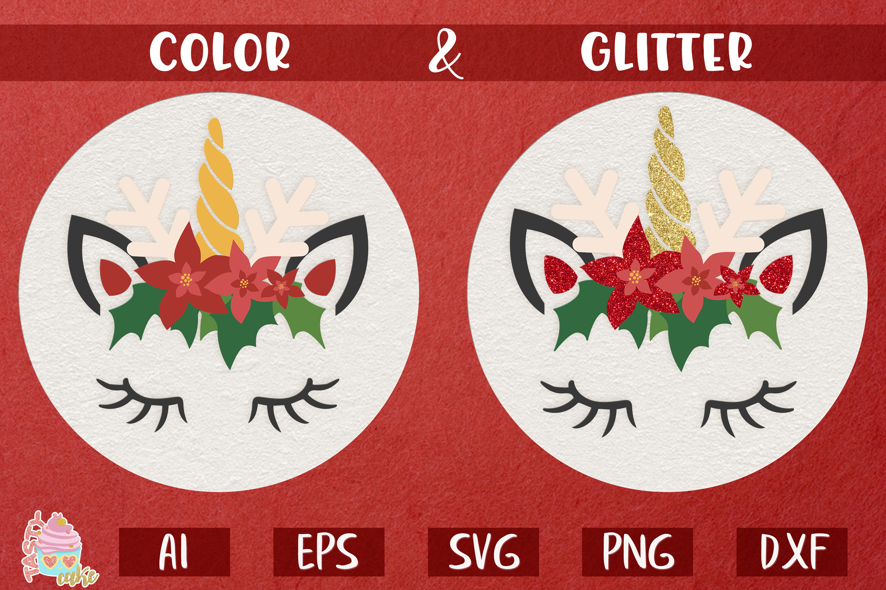 Free Free Christmas Unicorn Svg Free 837 SVG PNG EPS DXF File