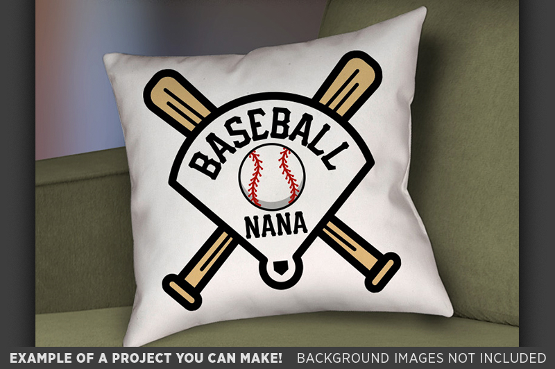 Download Baseball Nana Shirt - Baseball Nana Svg - Baseball Shirt3033 (86394) | SVGs | Design Bundles