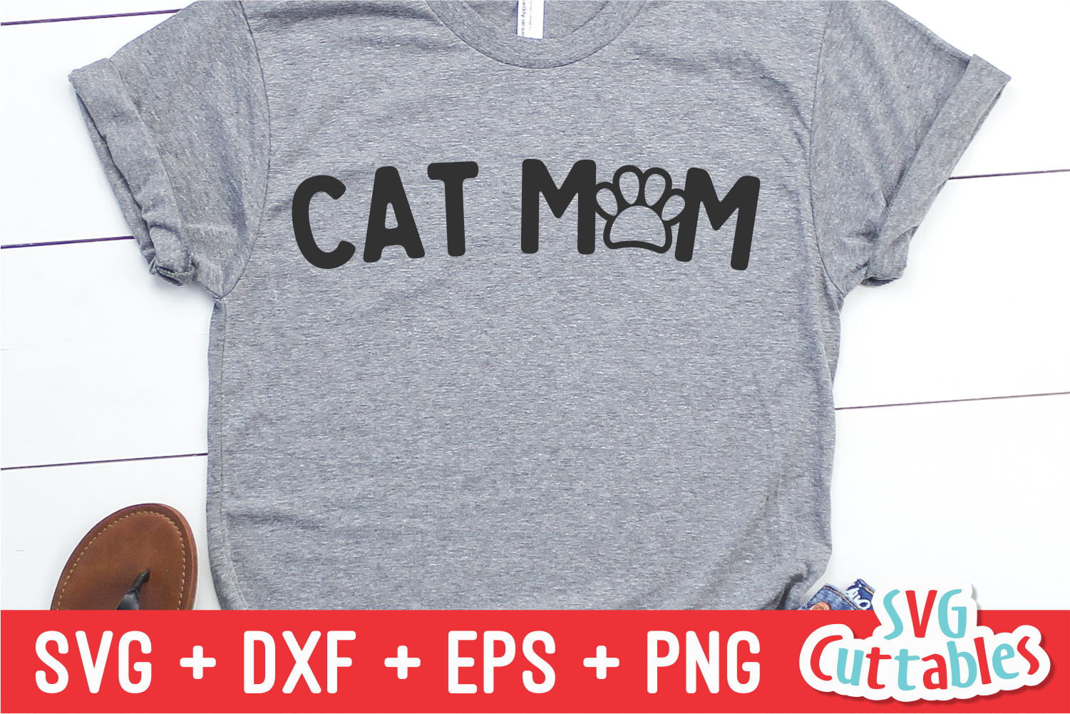 Download Cat Mom | SVG Cut File (283816) | Cut Files | Design Bundles