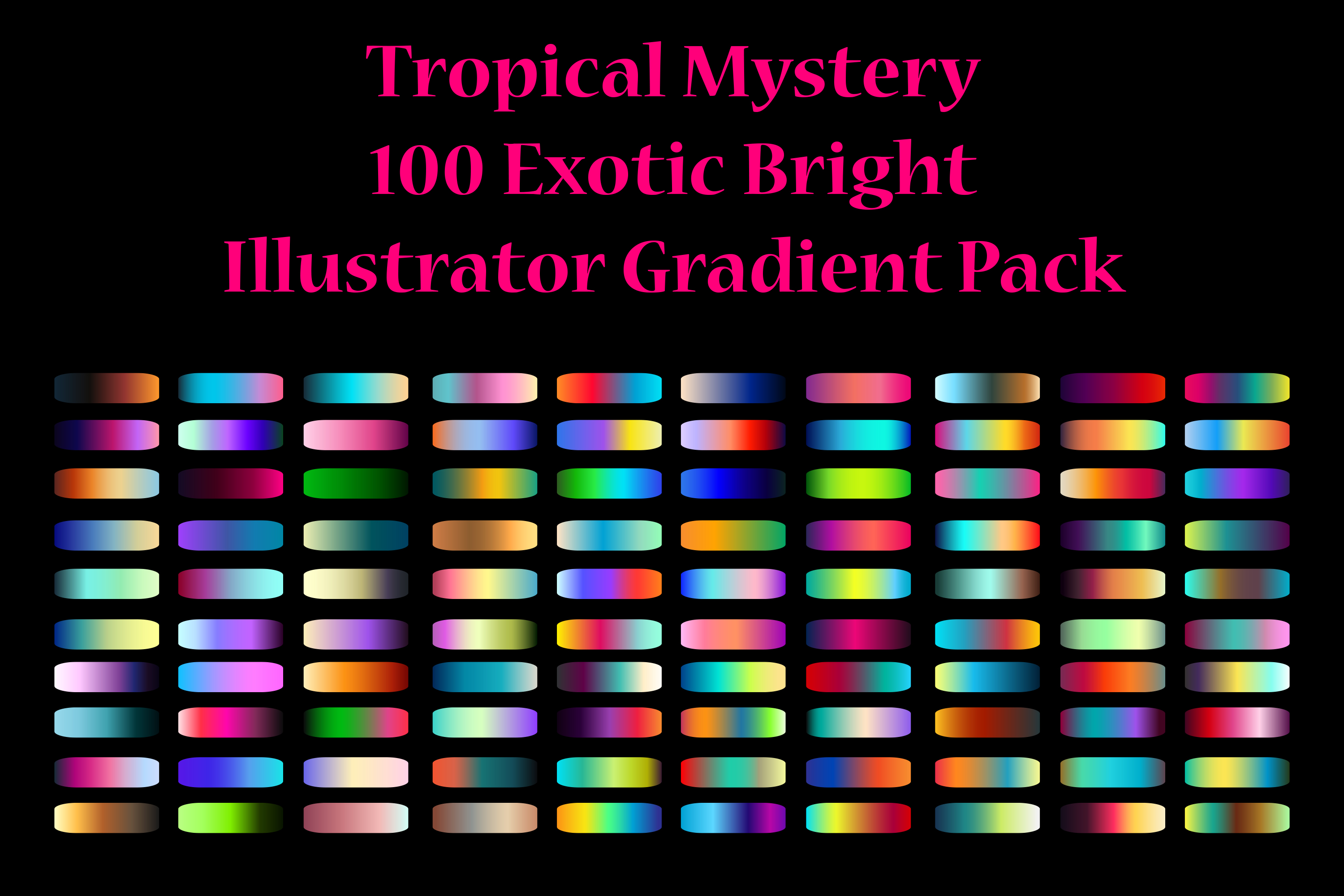 illustrator gradient pack free download