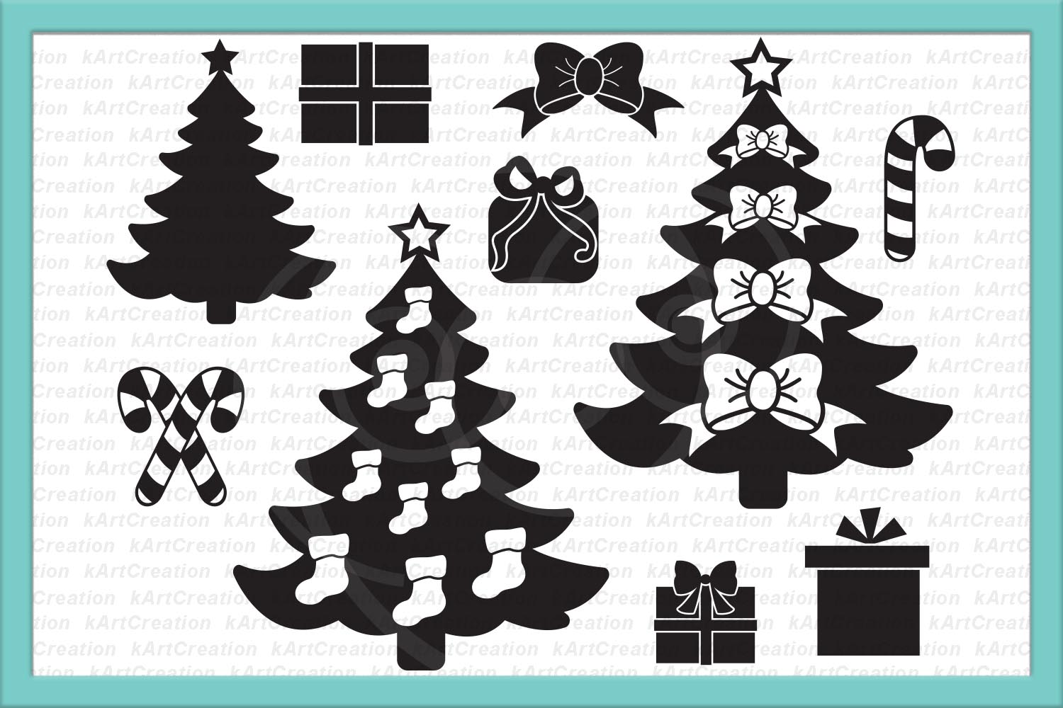 Download Christmas svg bundle, Christmas svg files, Christmas Trees