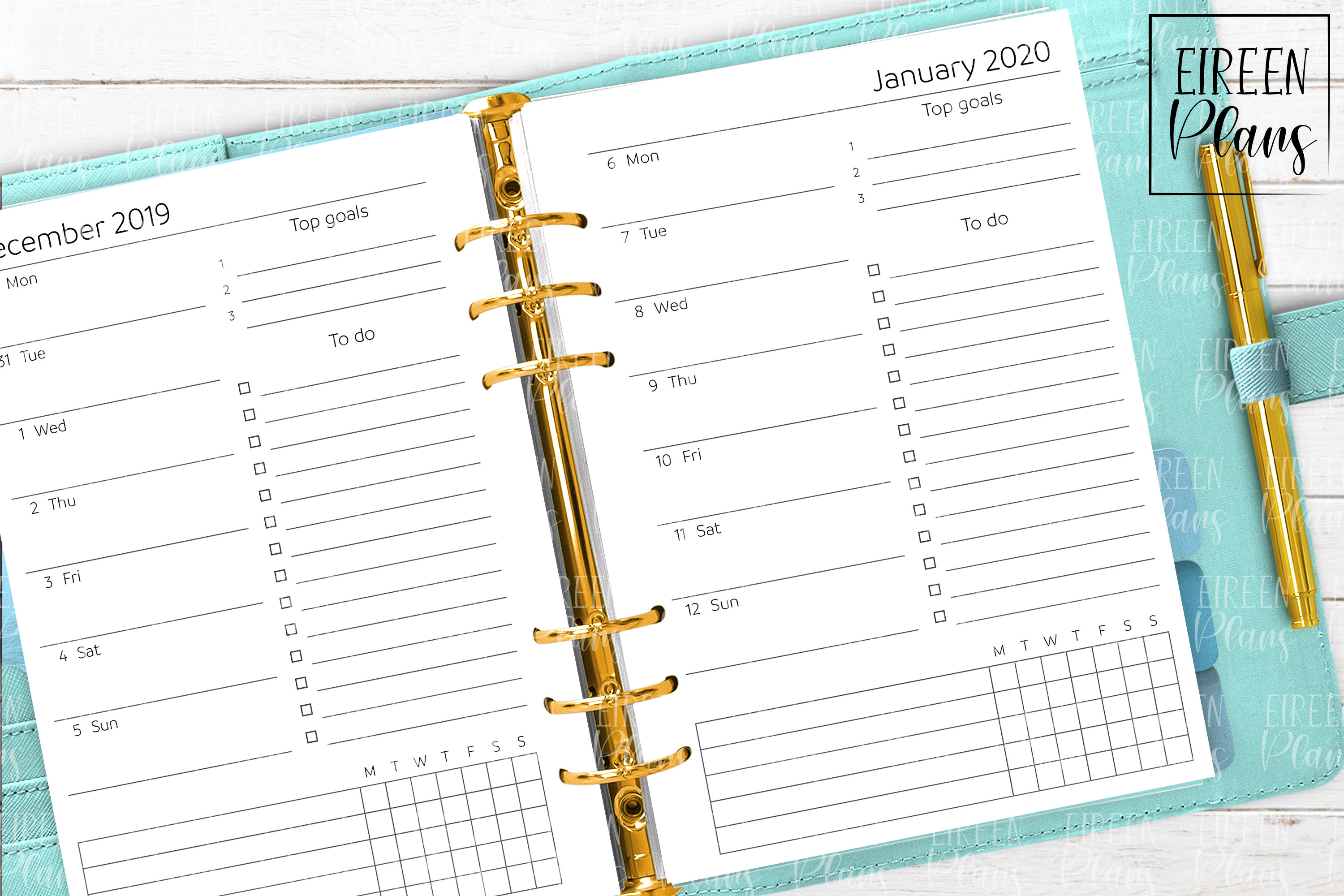 free-a5-printable-planner-inserts-printable-templates