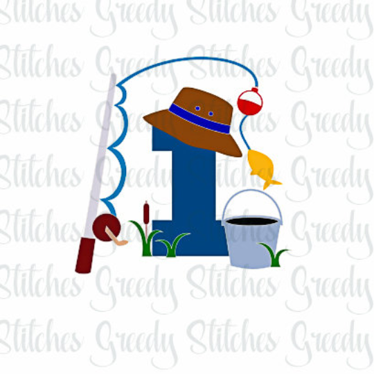Free Free 239 Fishing Birthday Card Svg SVG PNG EPS DXF File