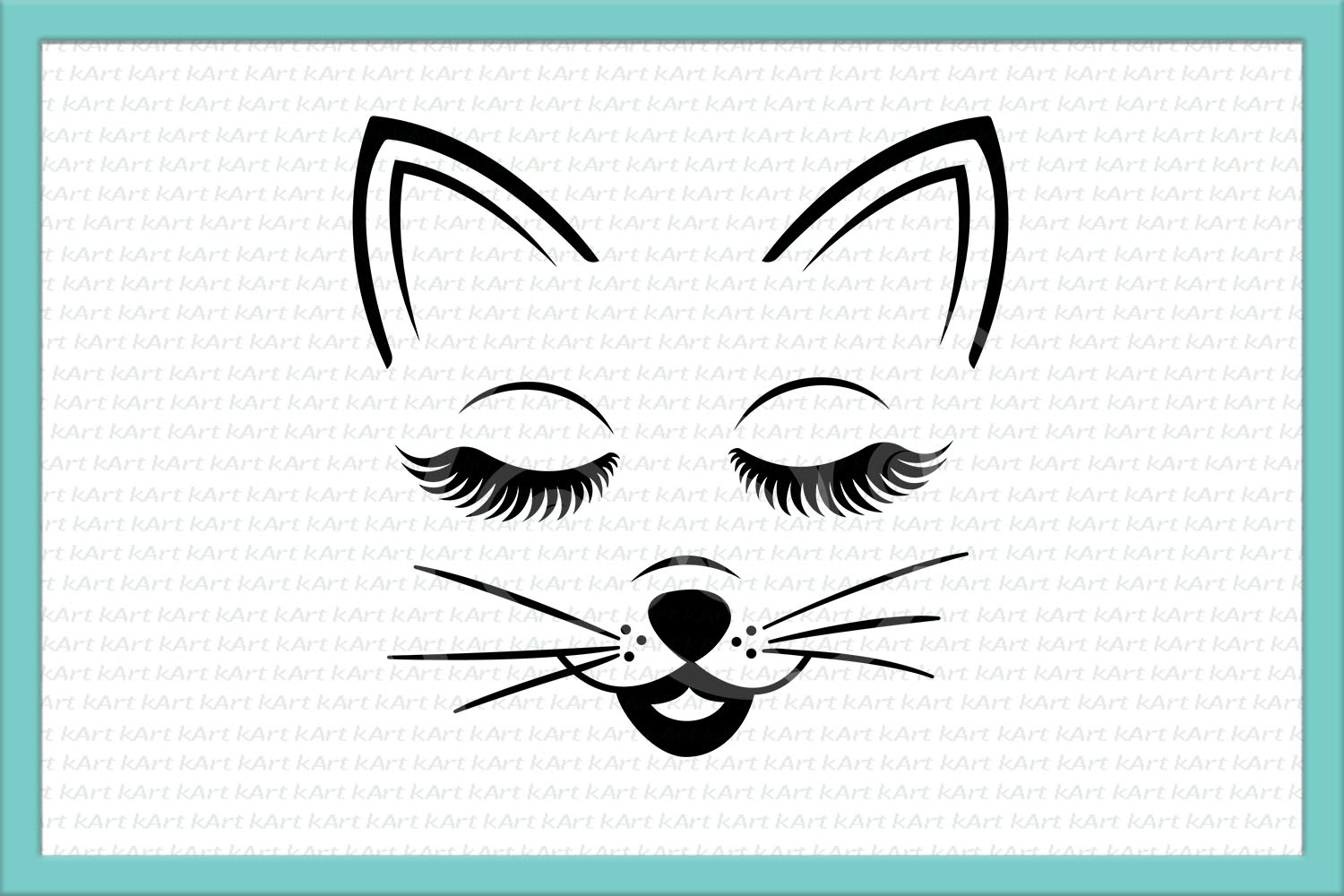 Free Free 162 Cat Face Svg Free SVG PNG EPS DXF File