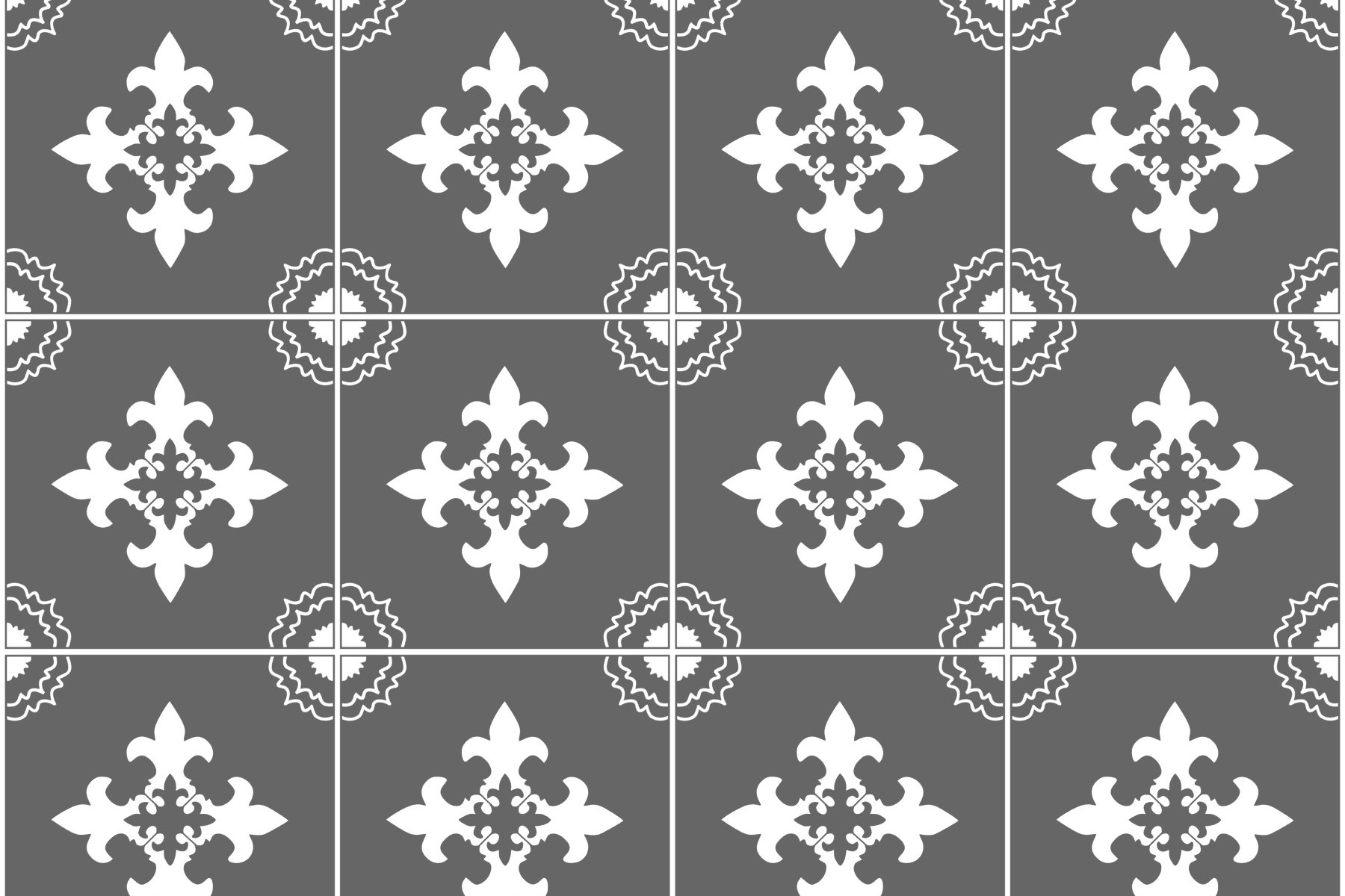 Download Spanish Tile 6 SVG, Sublimation Design and Printable ...