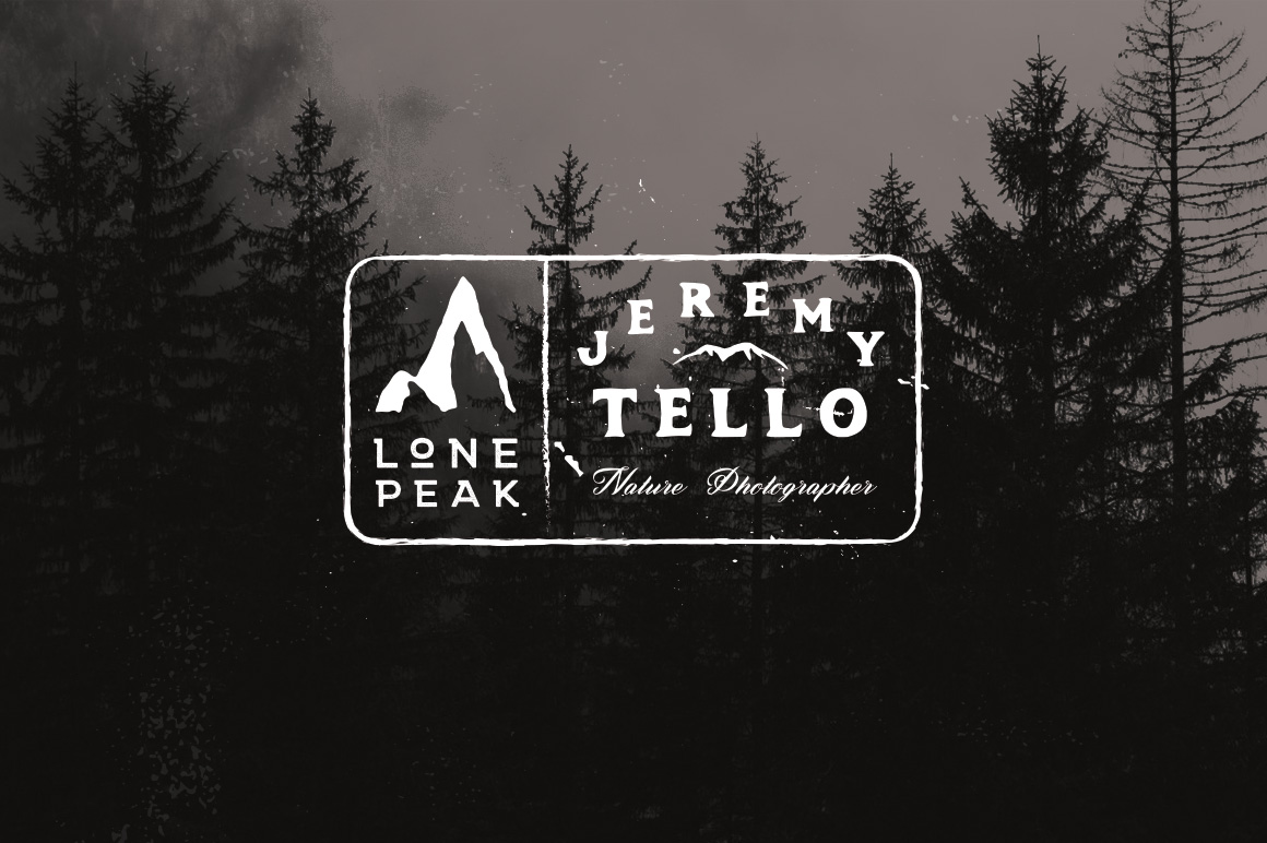 20 Adventure Logos Set
