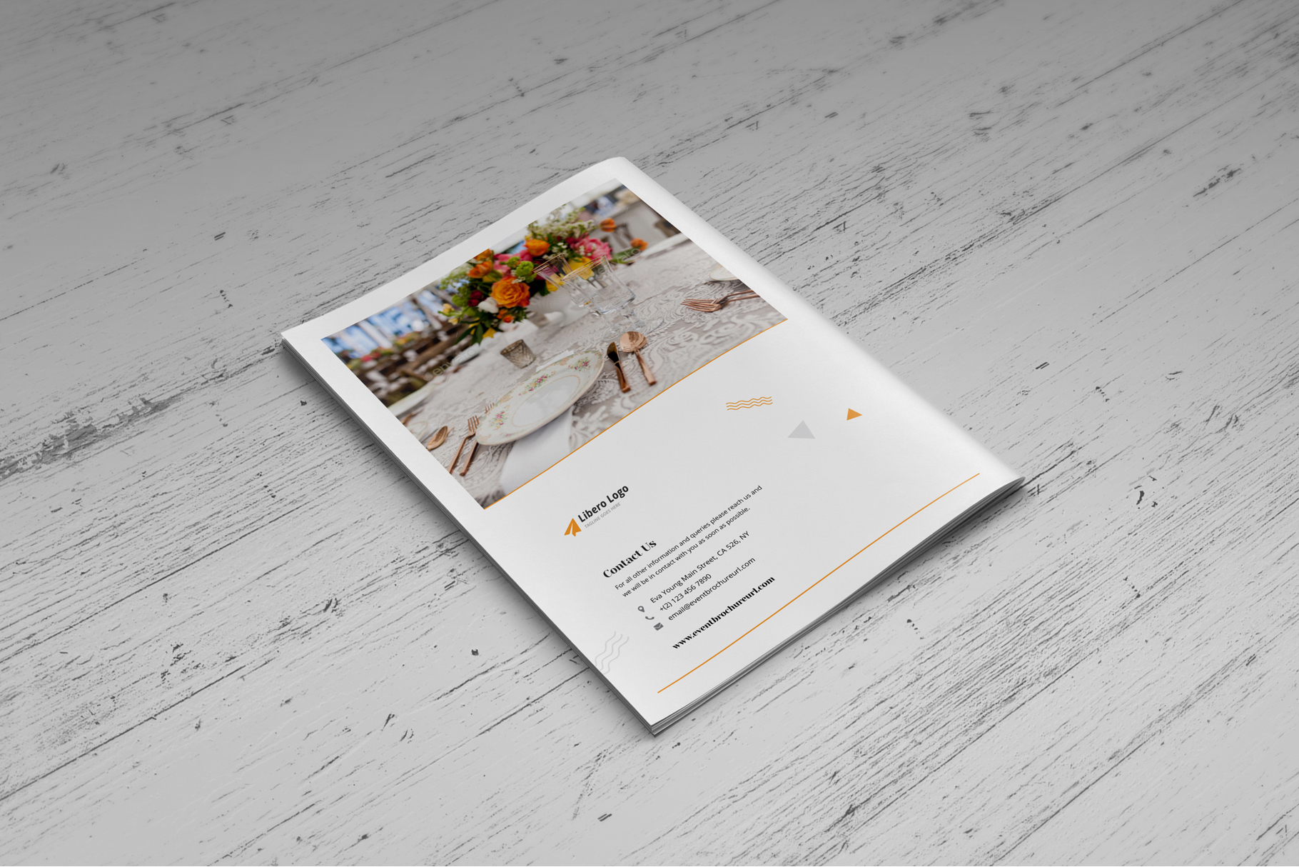 Event Brochure Catalog v2