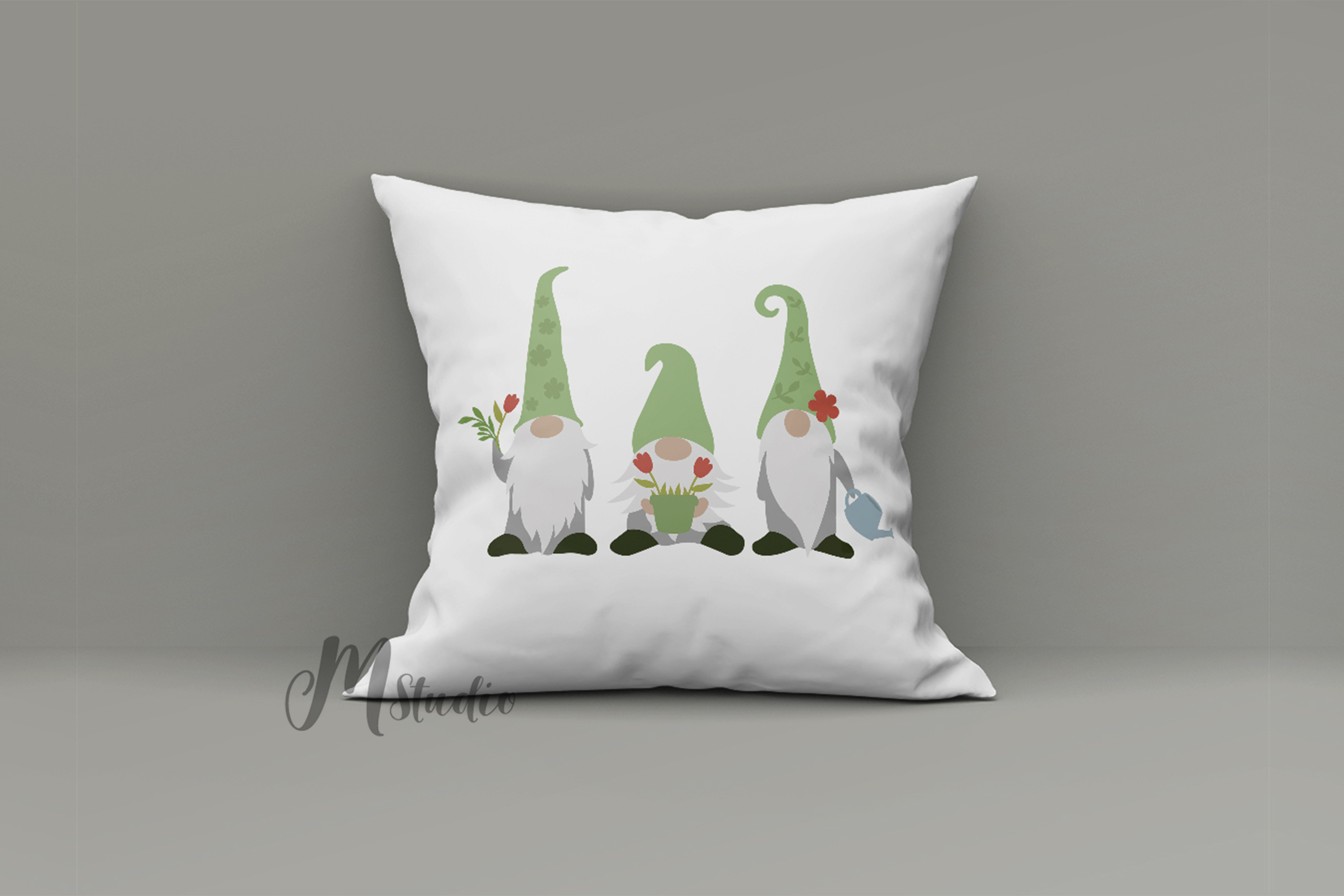 Download Spring Gnomes Svg.