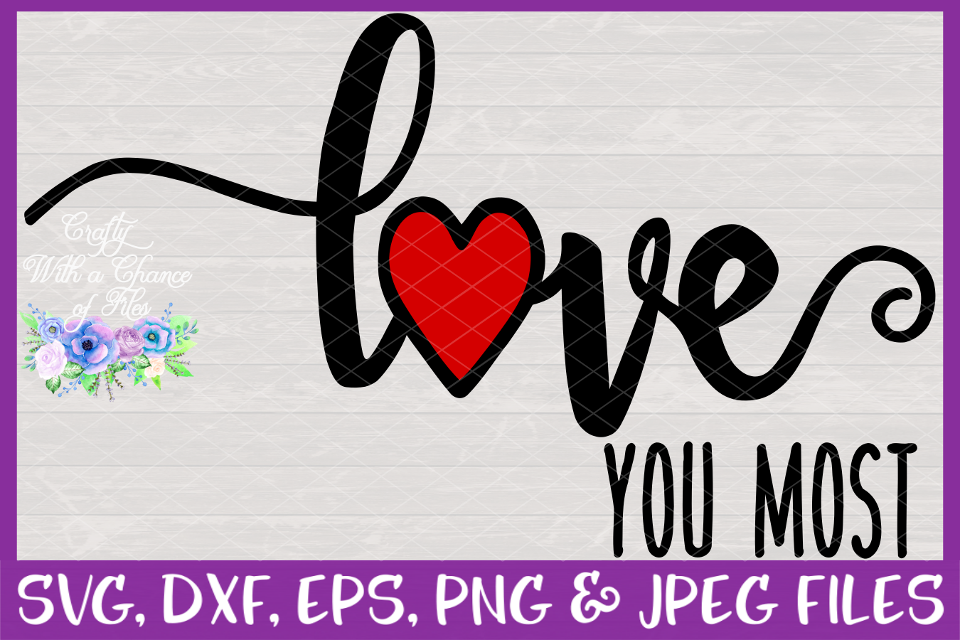 Free Free 62 Love You More Svg Free SVG PNG EPS DXF File