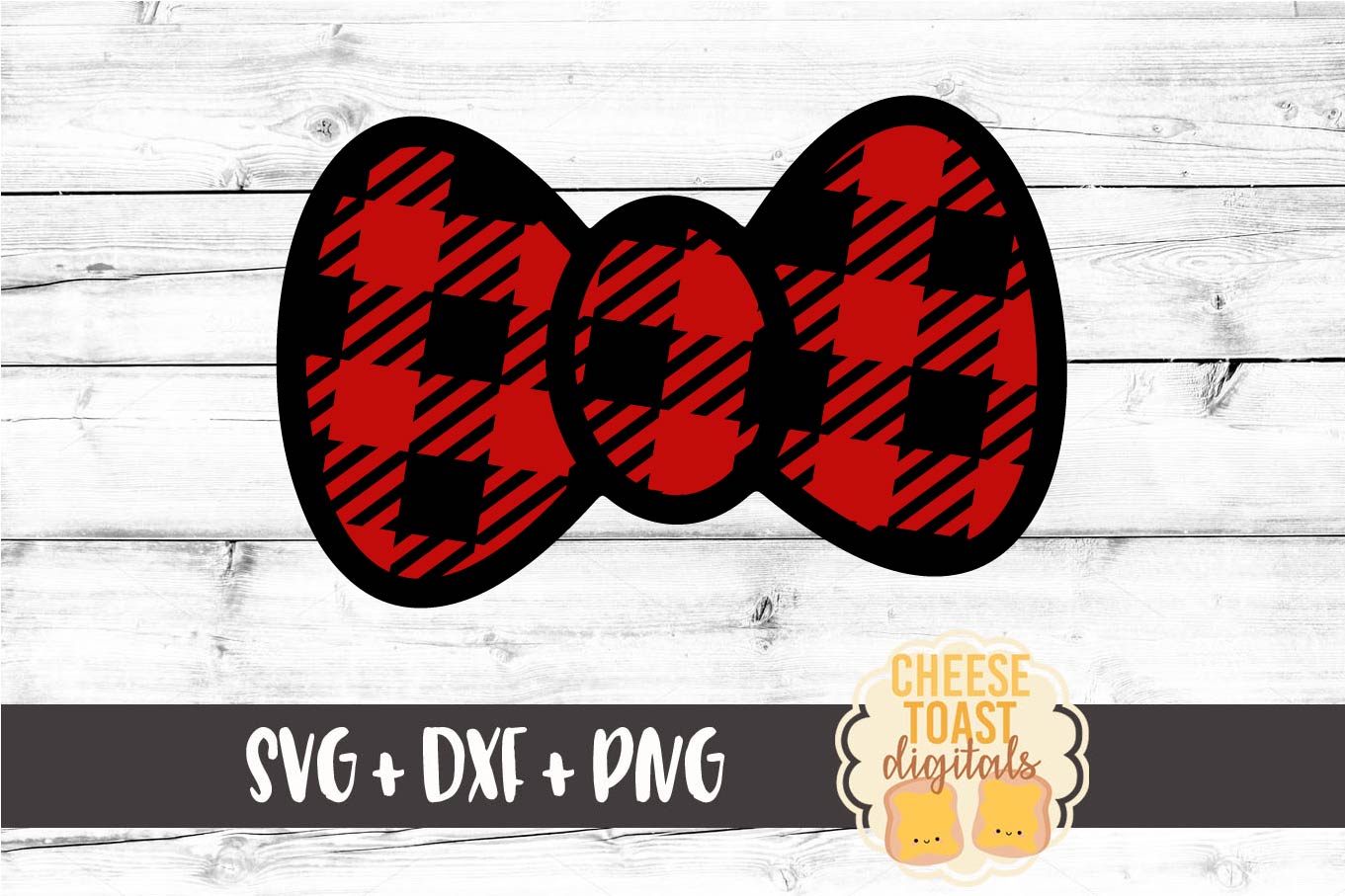 Download Bow Tie - Buffalo Plaid - Boy Valentine SVG PNG DXF Files (194370) | SVGs | Design Bundles