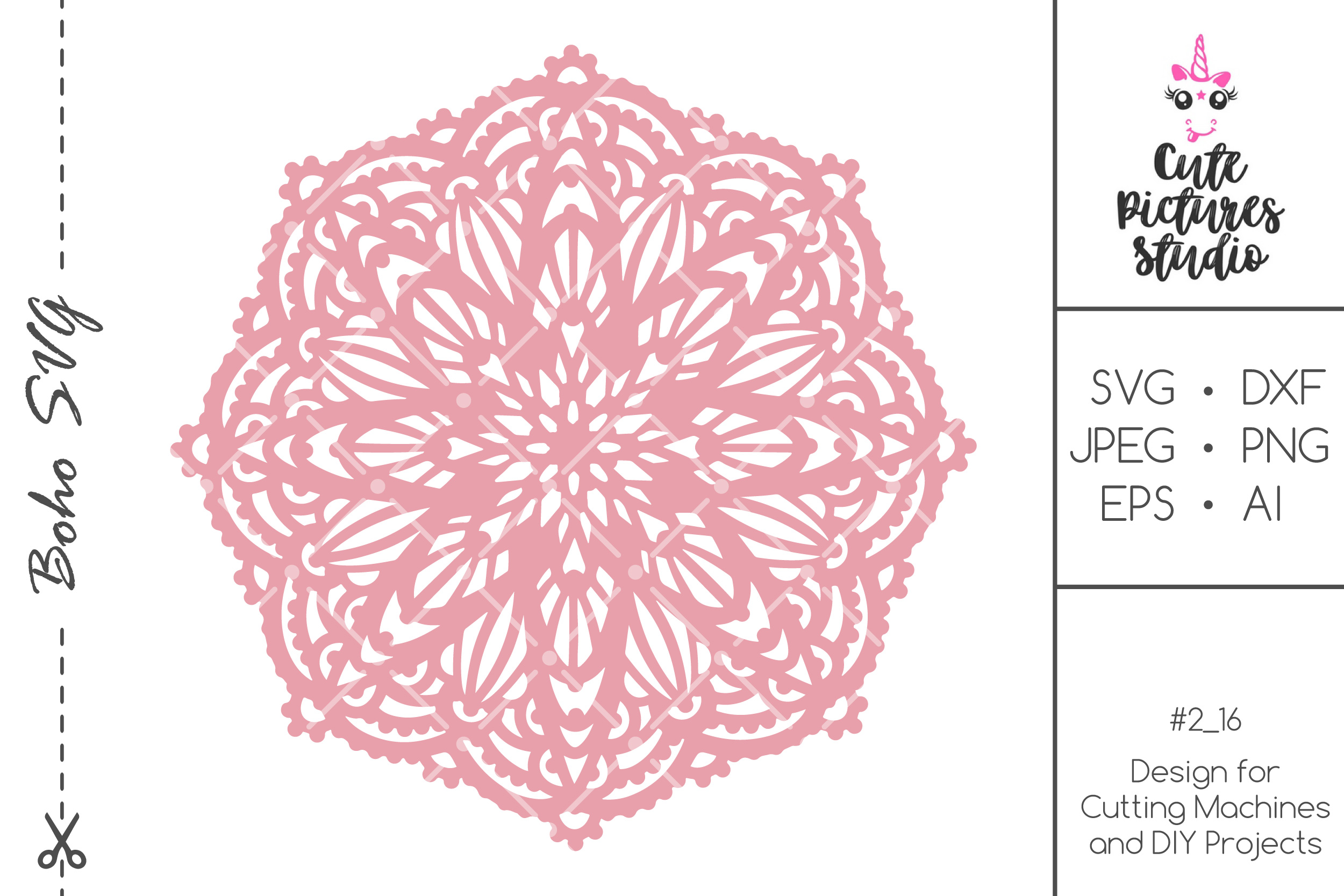 Free Free Mandala Stencil Svg 723 SVG PNG EPS DXF File