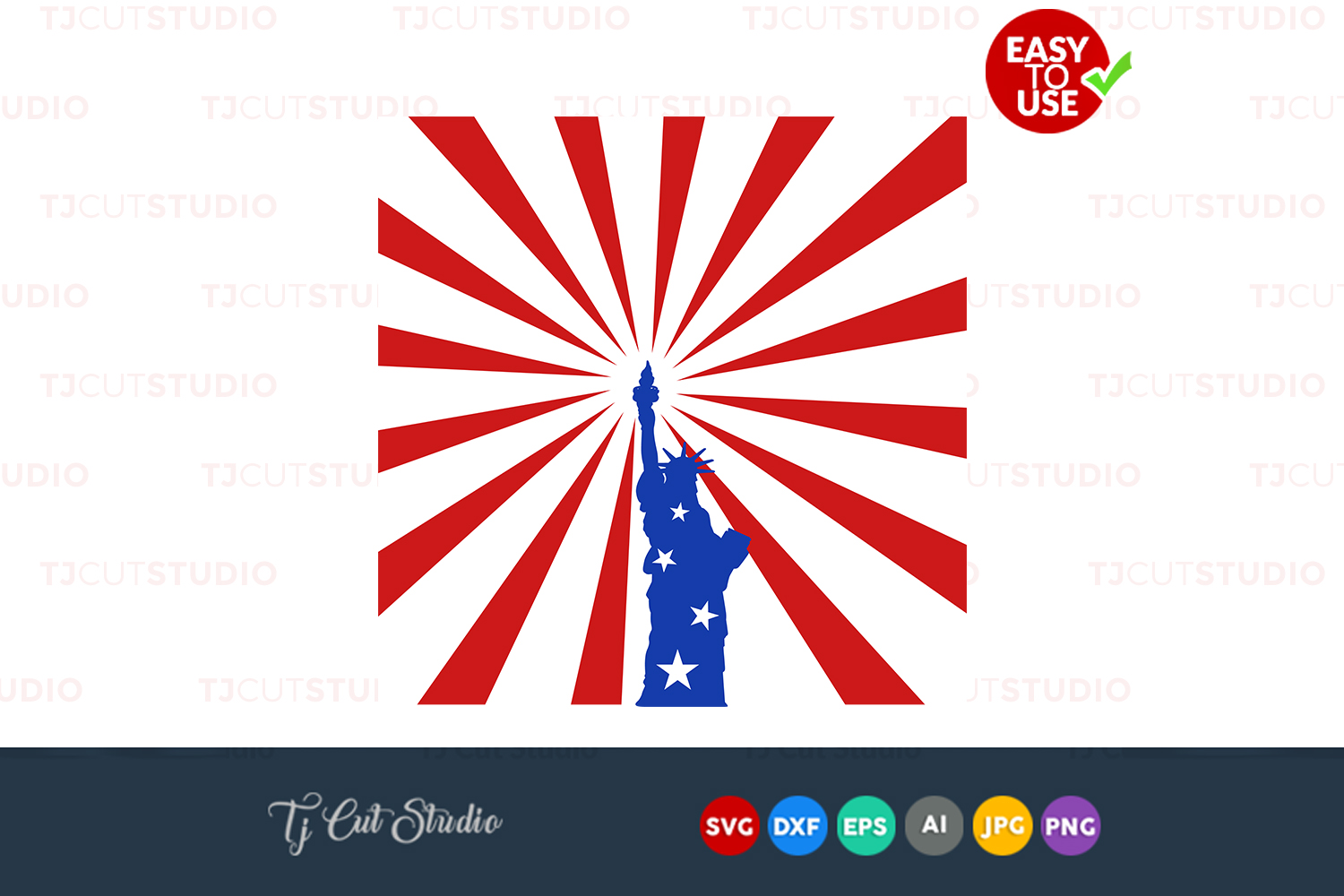 Download Statue of liberty svg, liberty svg, 4th of July svg, Files ...