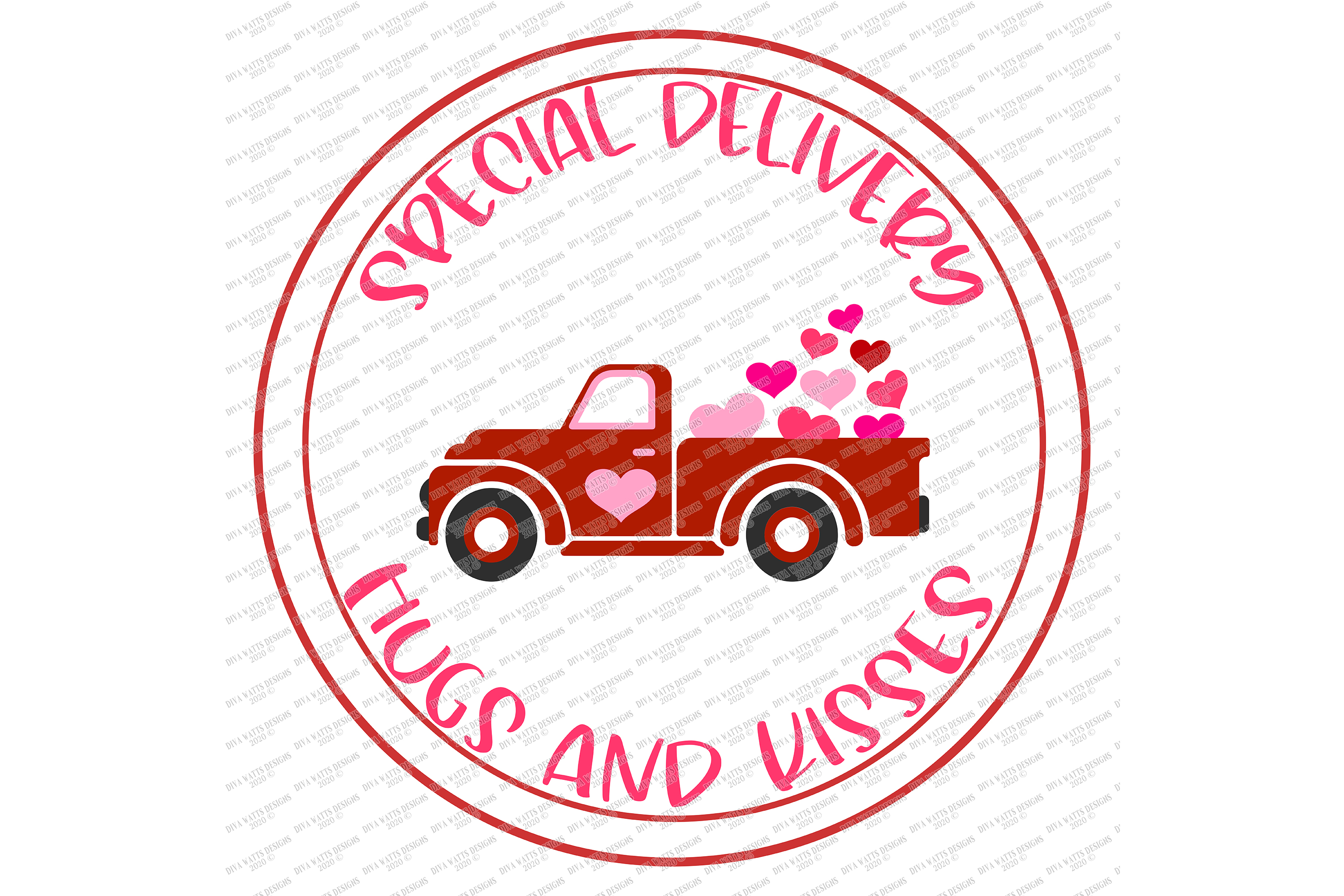 Free Free 293 Little Red Truck Svg SVG PNG EPS DXF File