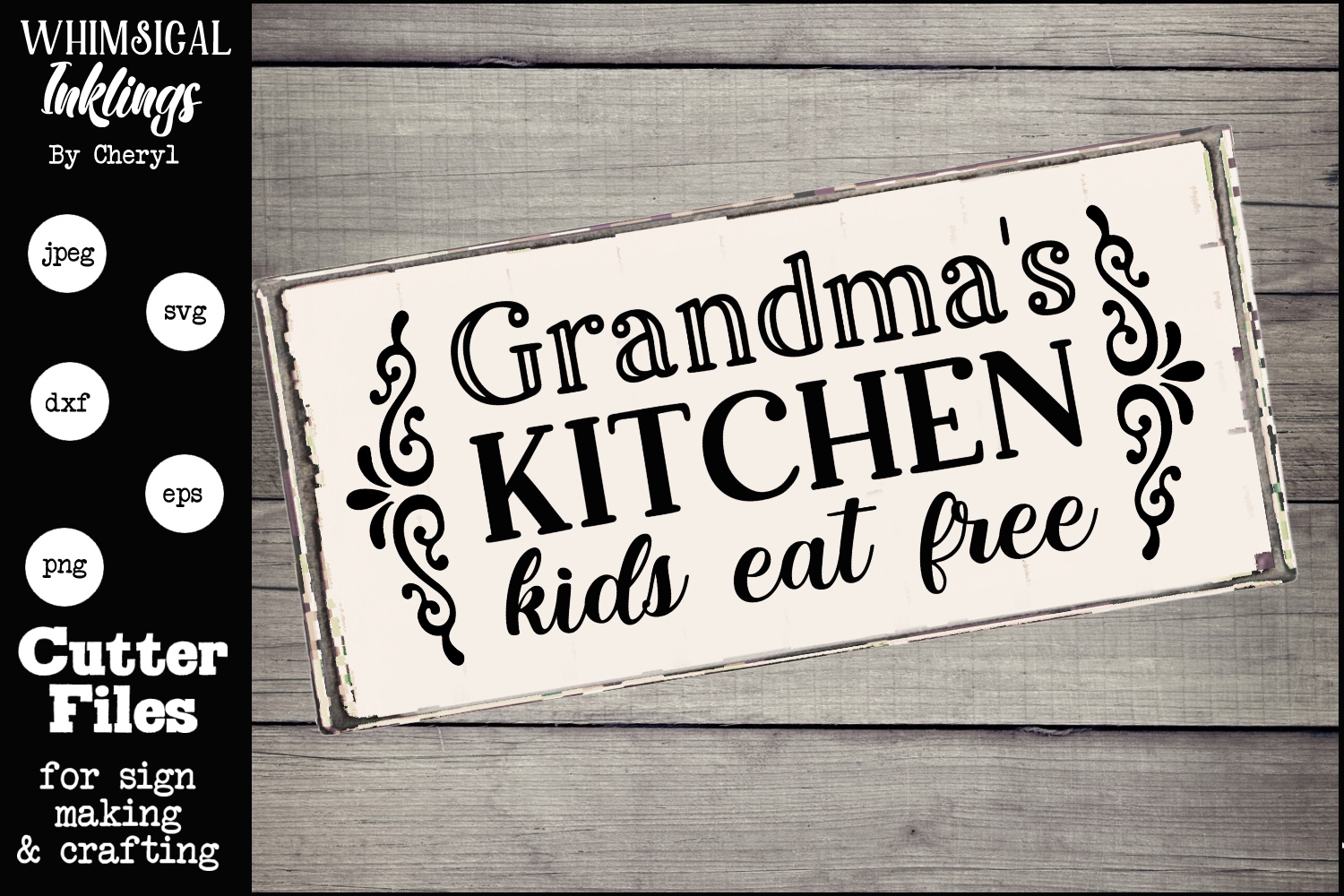 Free Free 66 Grandma&#039;s Kitchen Svg Free SVG PNG EPS DXF File