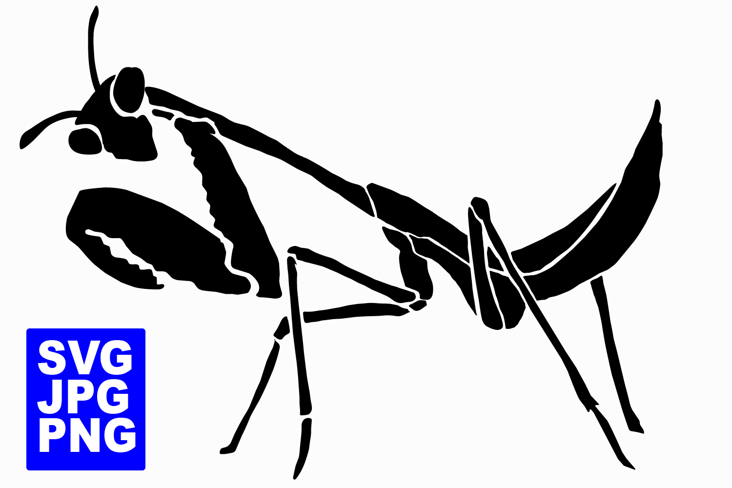 Grasshopper - SVG/PNG/JPG