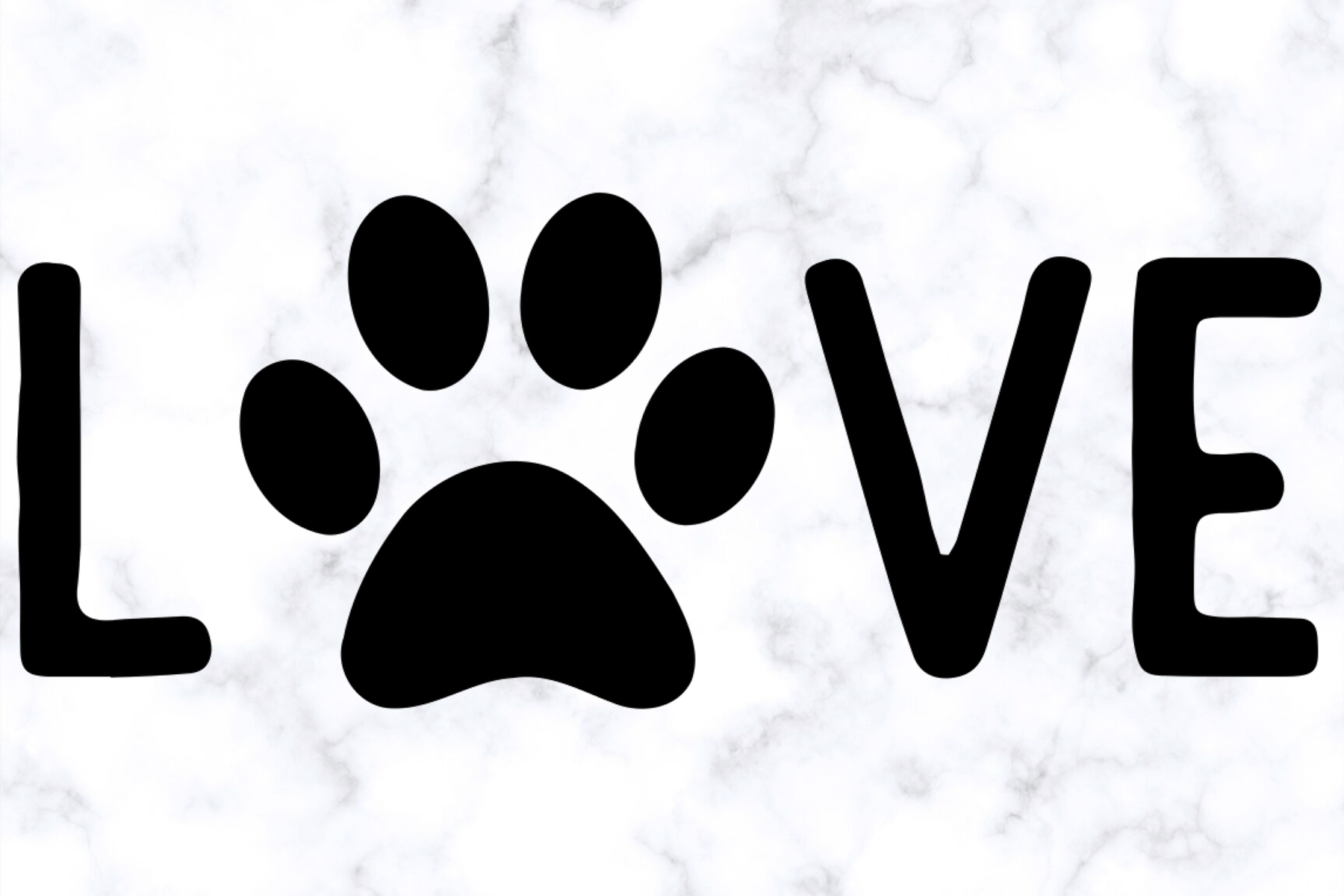 Download Love Dog Paw SVG | Dog Lover SVG | Dog Paw SVG