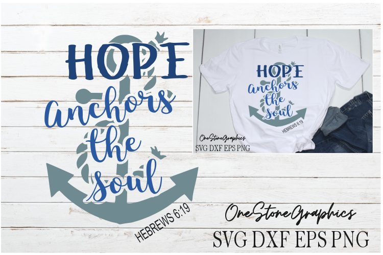 Hope anchors my soul svg,religious quotes svg,anchor svg,