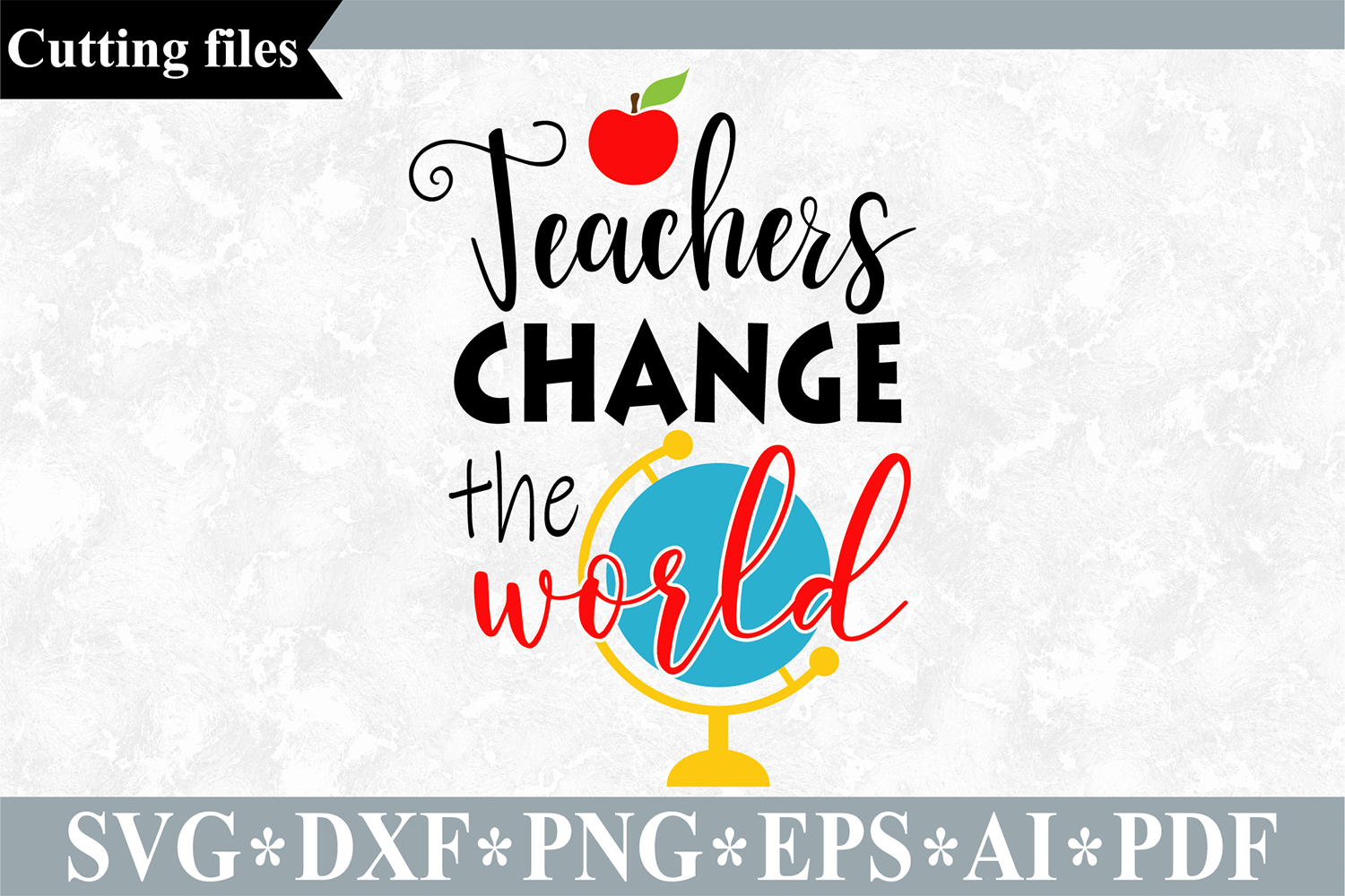Download Teachers change the world SVG, Teacher SVG, Teacher cut ...