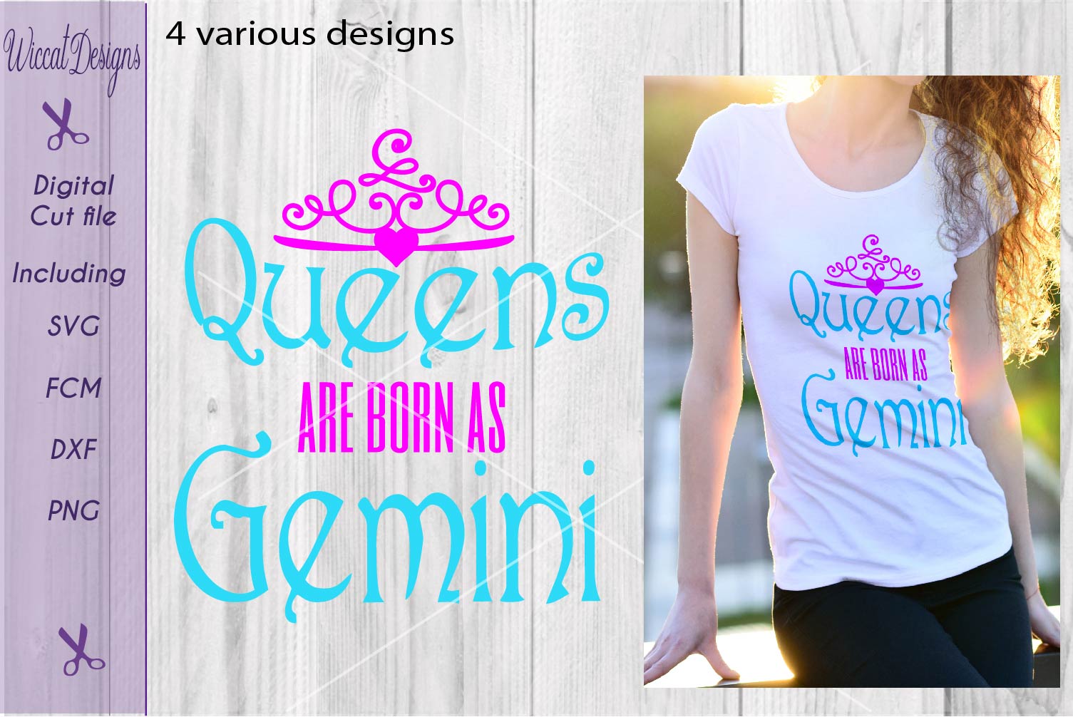 Download Gemini svg, Zodiac quote svg, Queens quote svg, born in ...