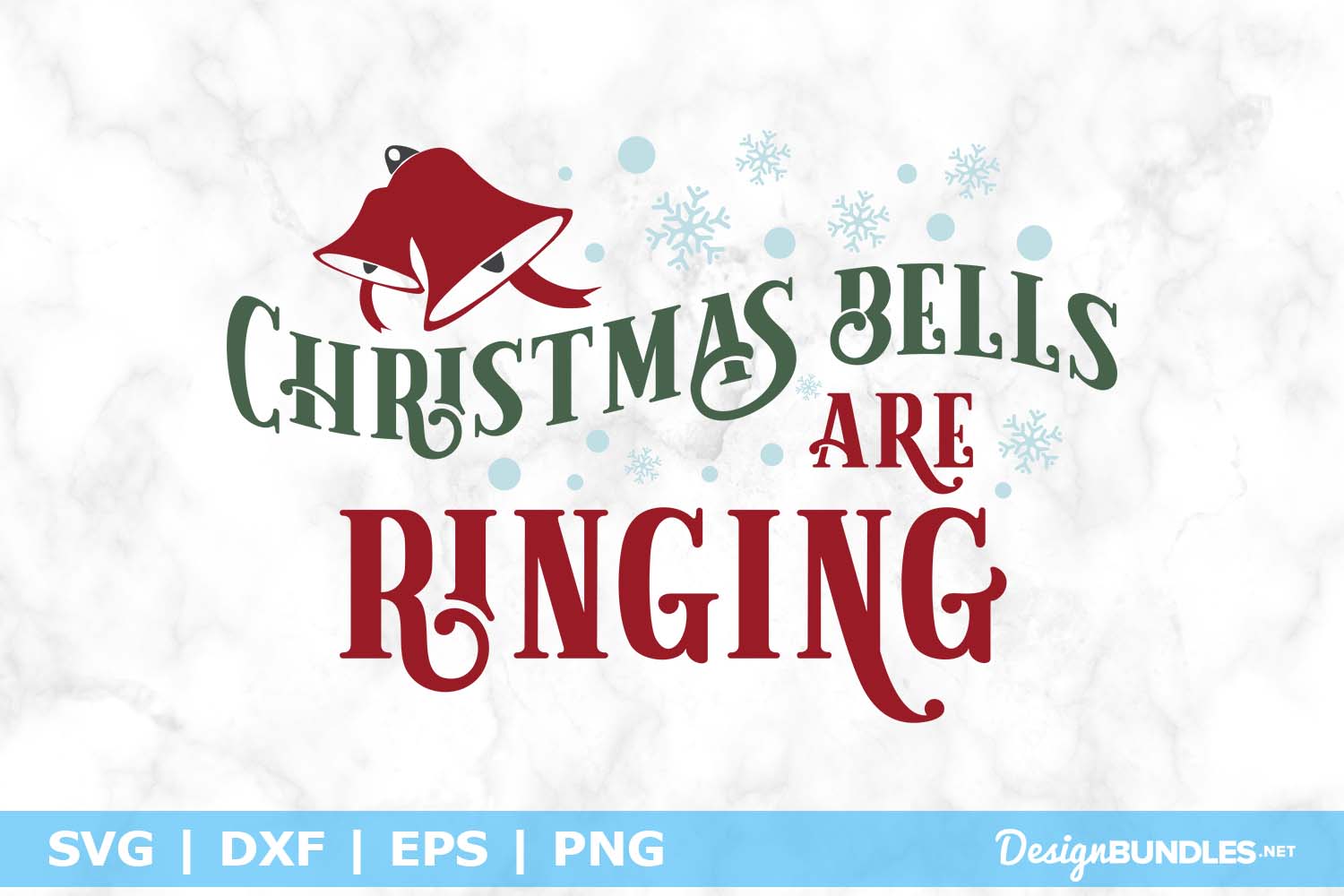 Christmas Is Coming The Bells Are Ringing 