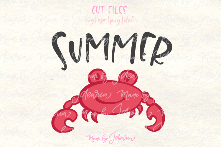 Free Free Cute Summer Svg 612 SVG PNG EPS DXF File