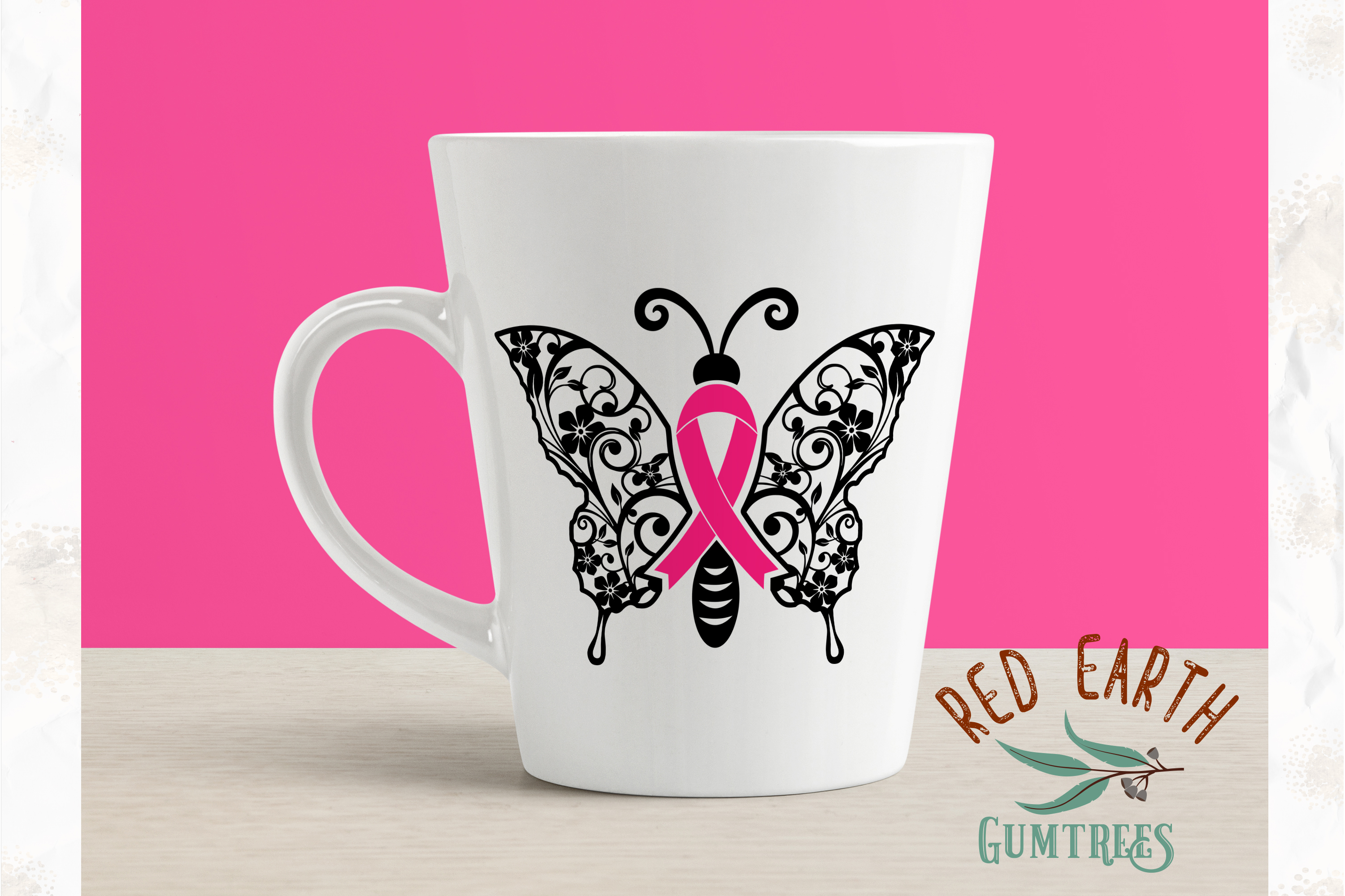 Free Free 69 Cancer Ribbon Butterfly Svg SVG PNG EPS DXF File