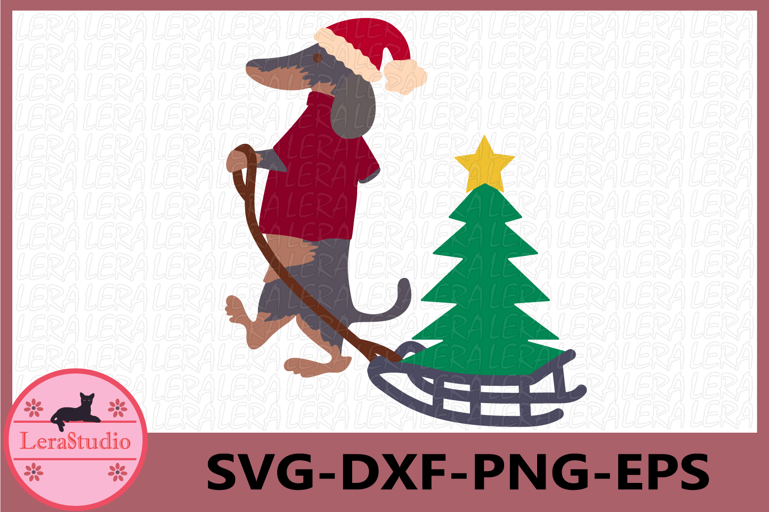 Download Dog Cute Svg Christmas Dog Svg Christmas Tree Svg 433094 Svgs Design Bundles Yellowimages Mockups