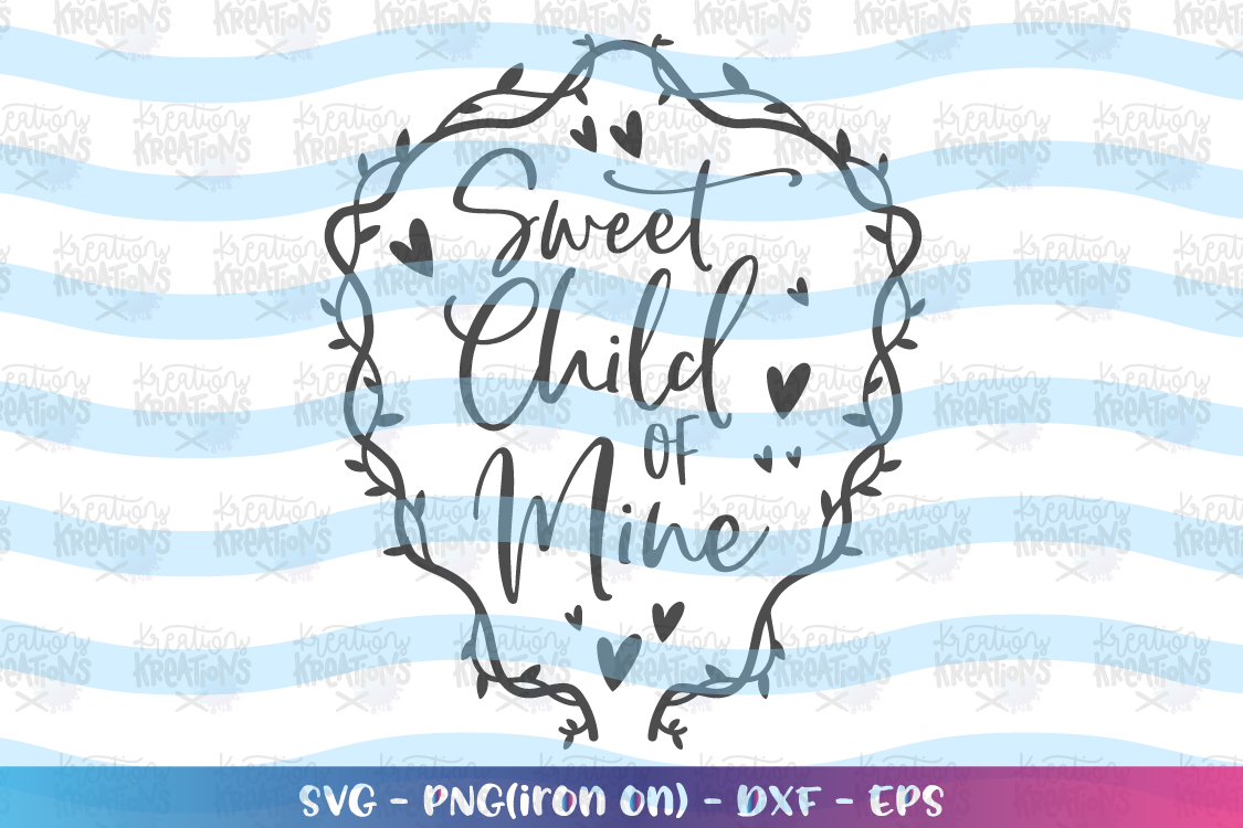 Free Free 103 Sweet Child O Mine Svg SVG PNG EPS DXF File