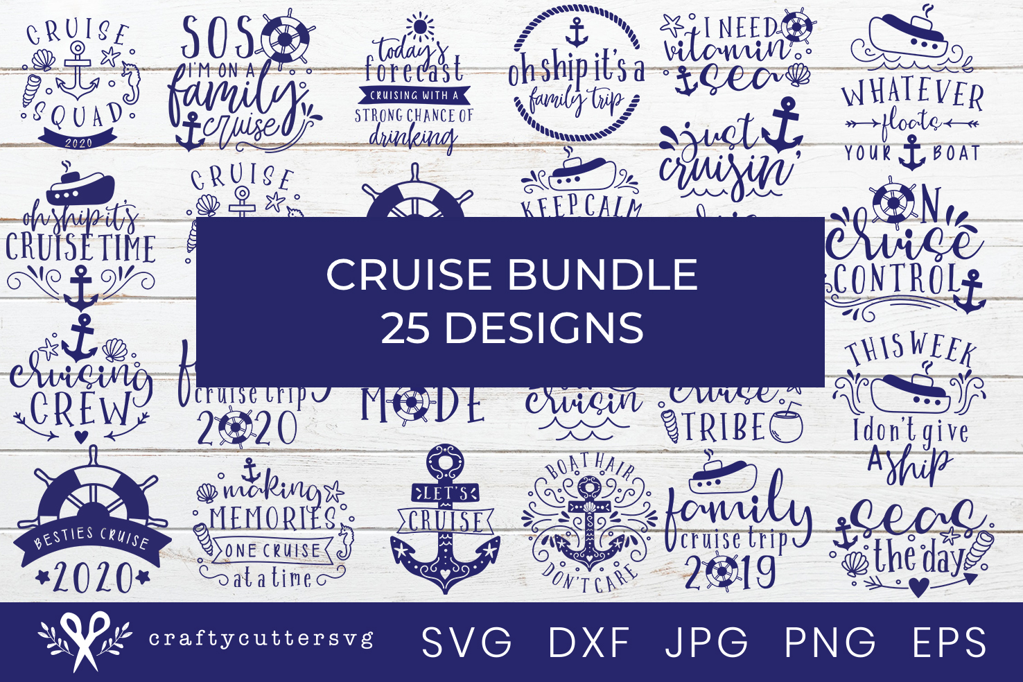 Download Cruise Svg Bundle 25 Designs Cruise Boat Anchor Ship Wheel 3D SVG Files Ideas | SVG, Paper Crafts, SVG File