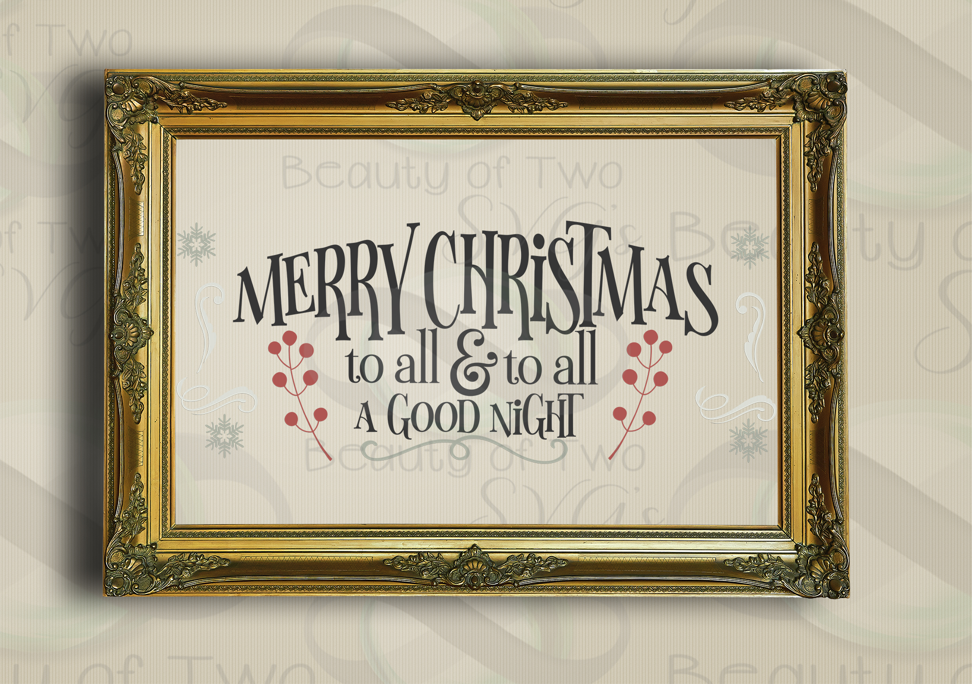 Download Merry Christmas to all Farmhouse svg, Christmas sign svg