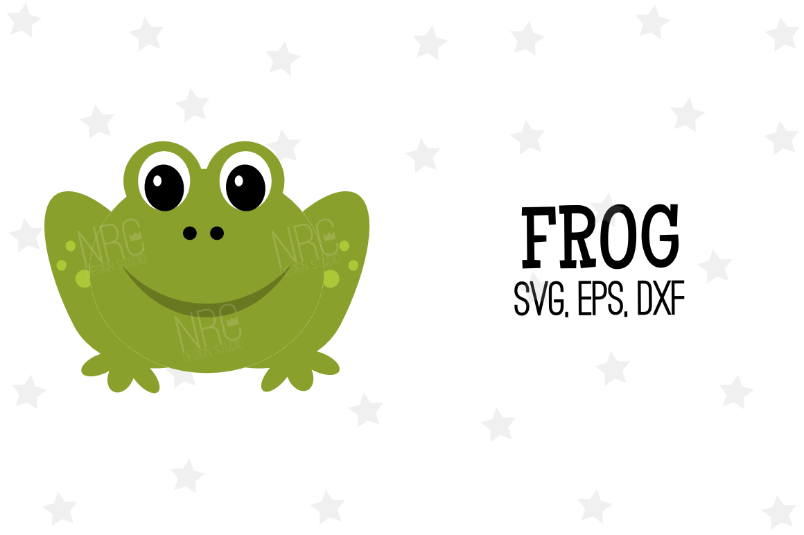 Download Frog SVG File (48068) | SVGs | Design Bundles